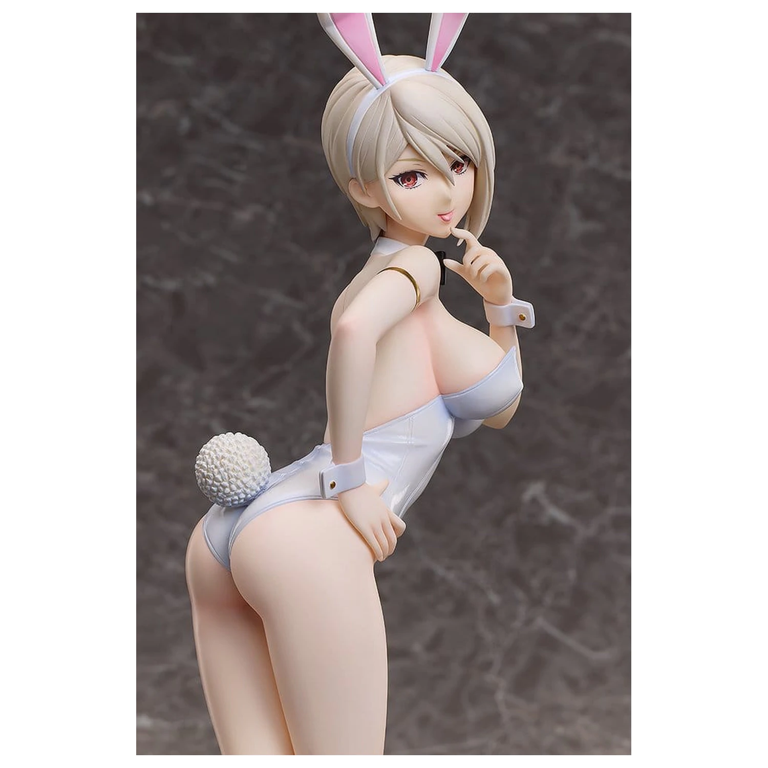 Food Wars! Shokugeki no Soma PVC figura 1/4 Alice Nakiri: Bare Leg Bunny Ver. 45 cm fotografija proizvoda