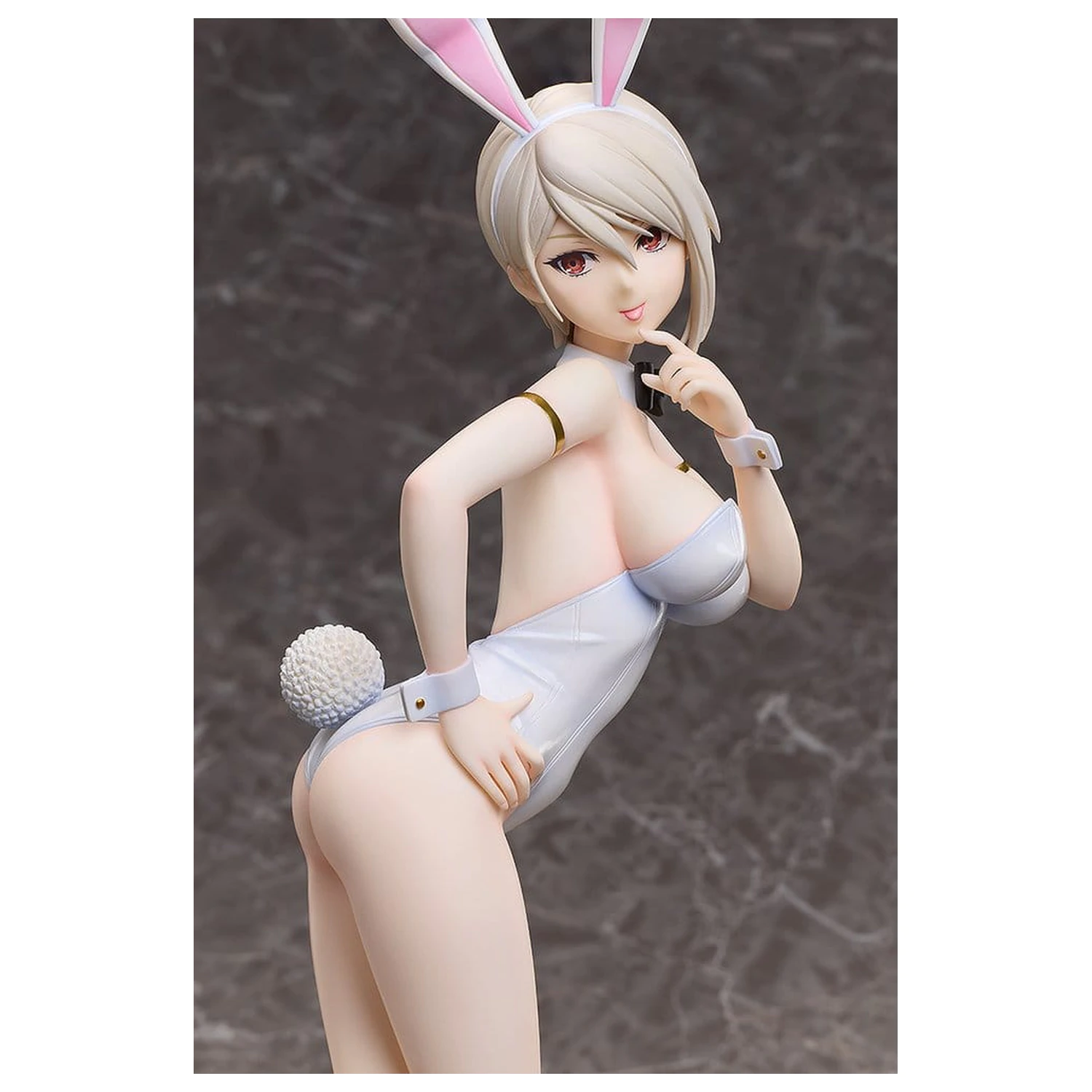 Food Wars! Shokugeki no Soma PVC figura 1/4 Alice Nakiri: Bare Leg Bunny Ver. 45 cm fotografija proizvoda