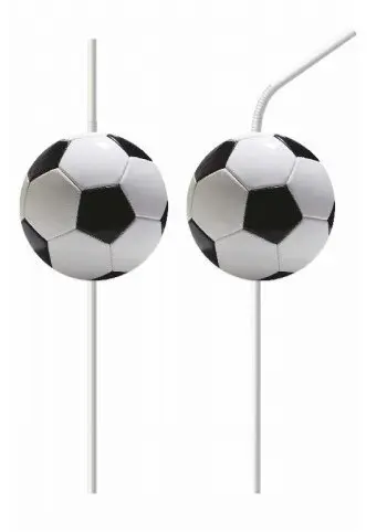 Football Party, Slamke za nogomet, set od 4 komada fotografija proizvoda