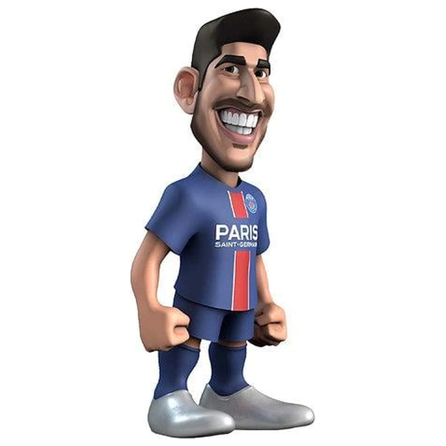 Football PSG M. Asensio Figura Minix fotografija proizvoda