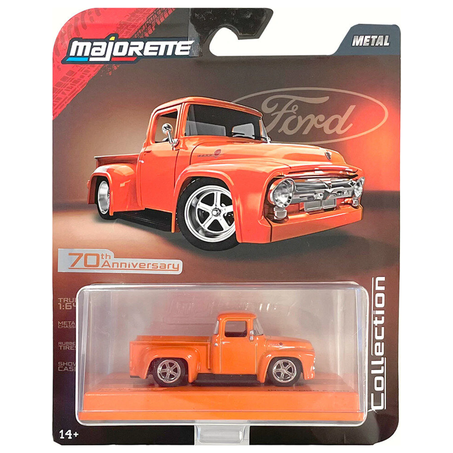 Ford F-100 1956 fotografija proizvoda