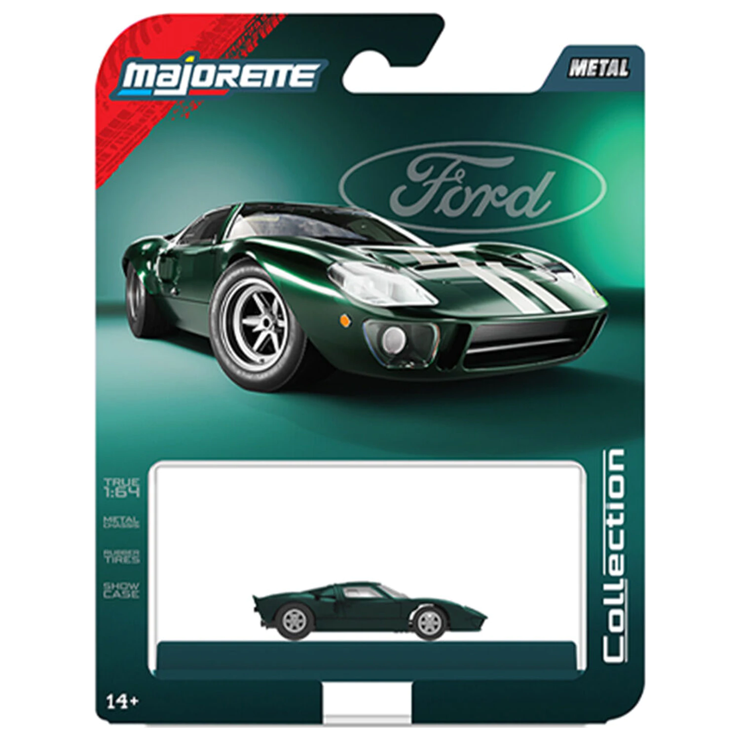Ford GT40 MK1 1965 fotografija proizvoda