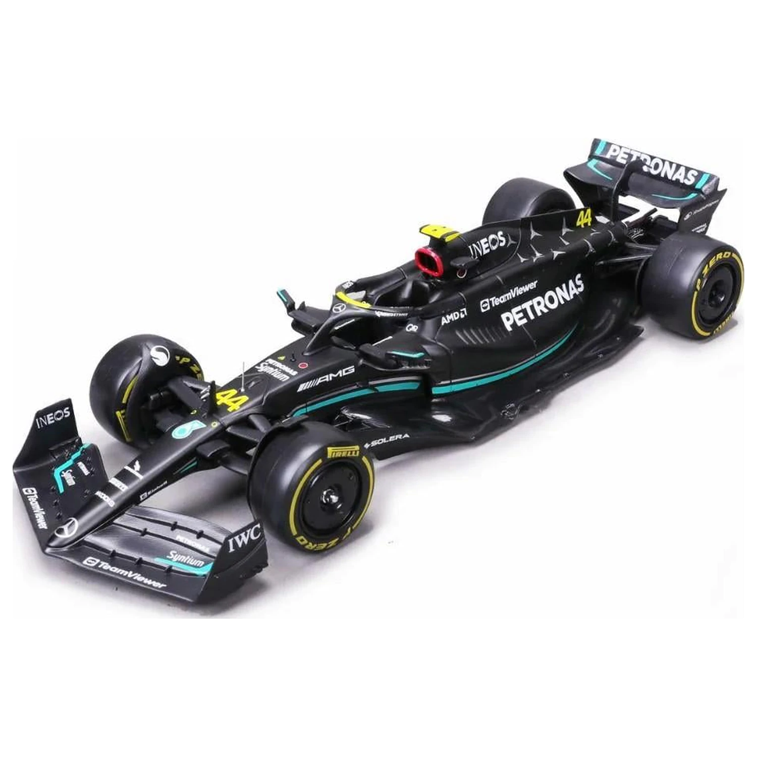 Formula 1 F1 Mercedes W14 E Perf. 2023 Hamilton – Lijevani model 1/24 fotografija proizvoda