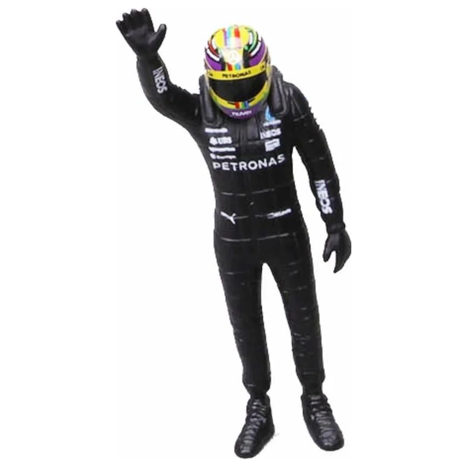 Formula 1 F1 Mercedes W14 E Perf. 2023 Hamilton – Lijevani model 1/24 fotografija proizvoda