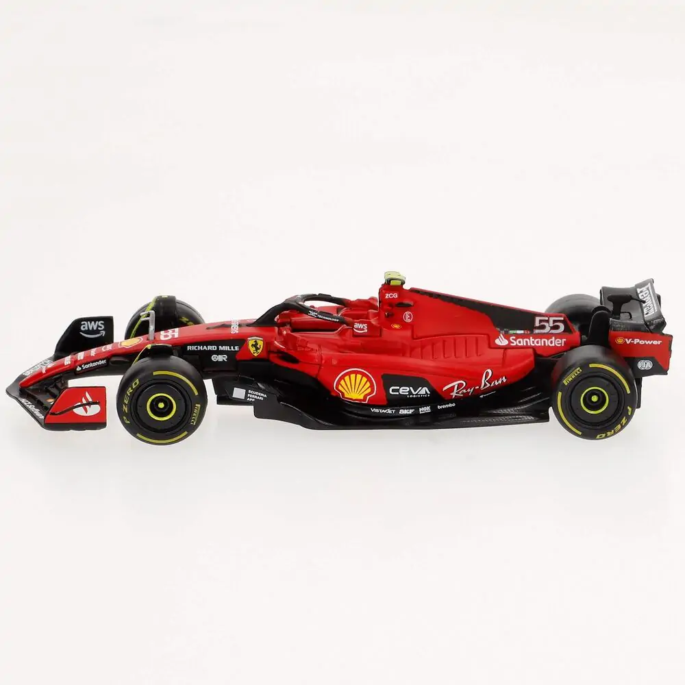 Formula 1 Ferrari paket od 2 automobila fotografija proizvoda