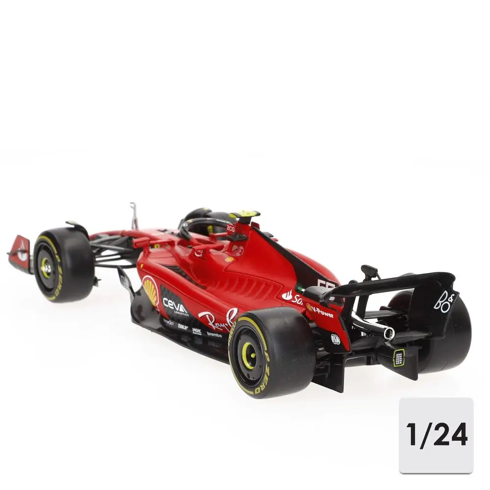 Formula 1 Ferrari Carlos Sainz auto fotografija proizvoda