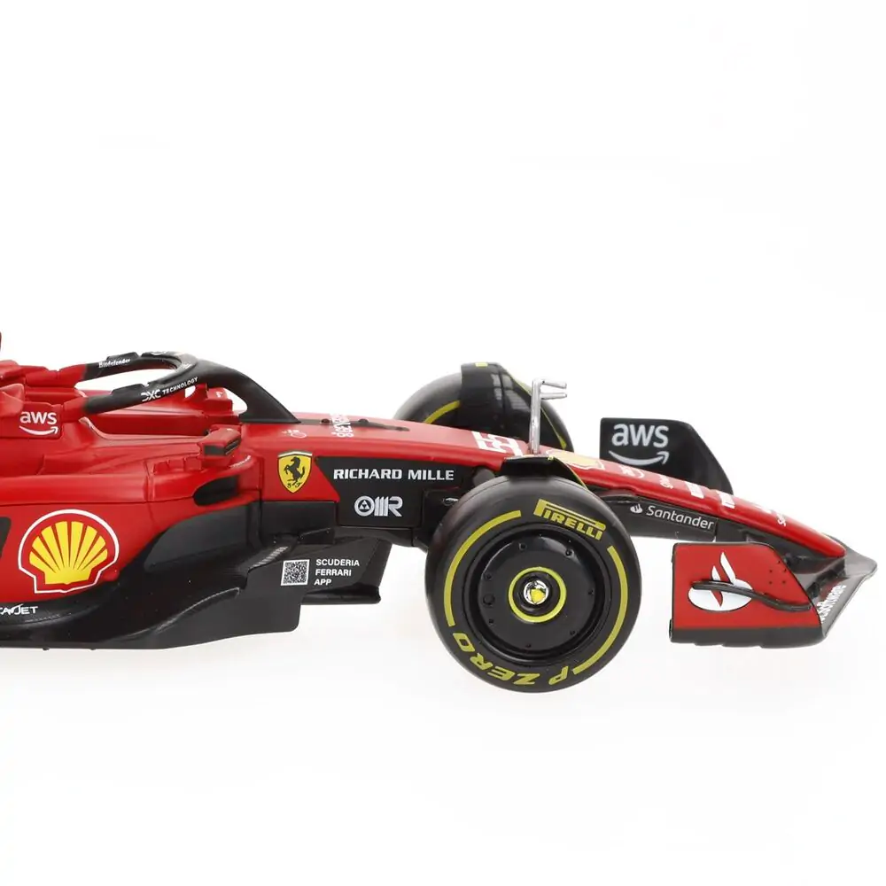 Formula 1 Ferrari Carlos Sainz auto fotografija proizvoda