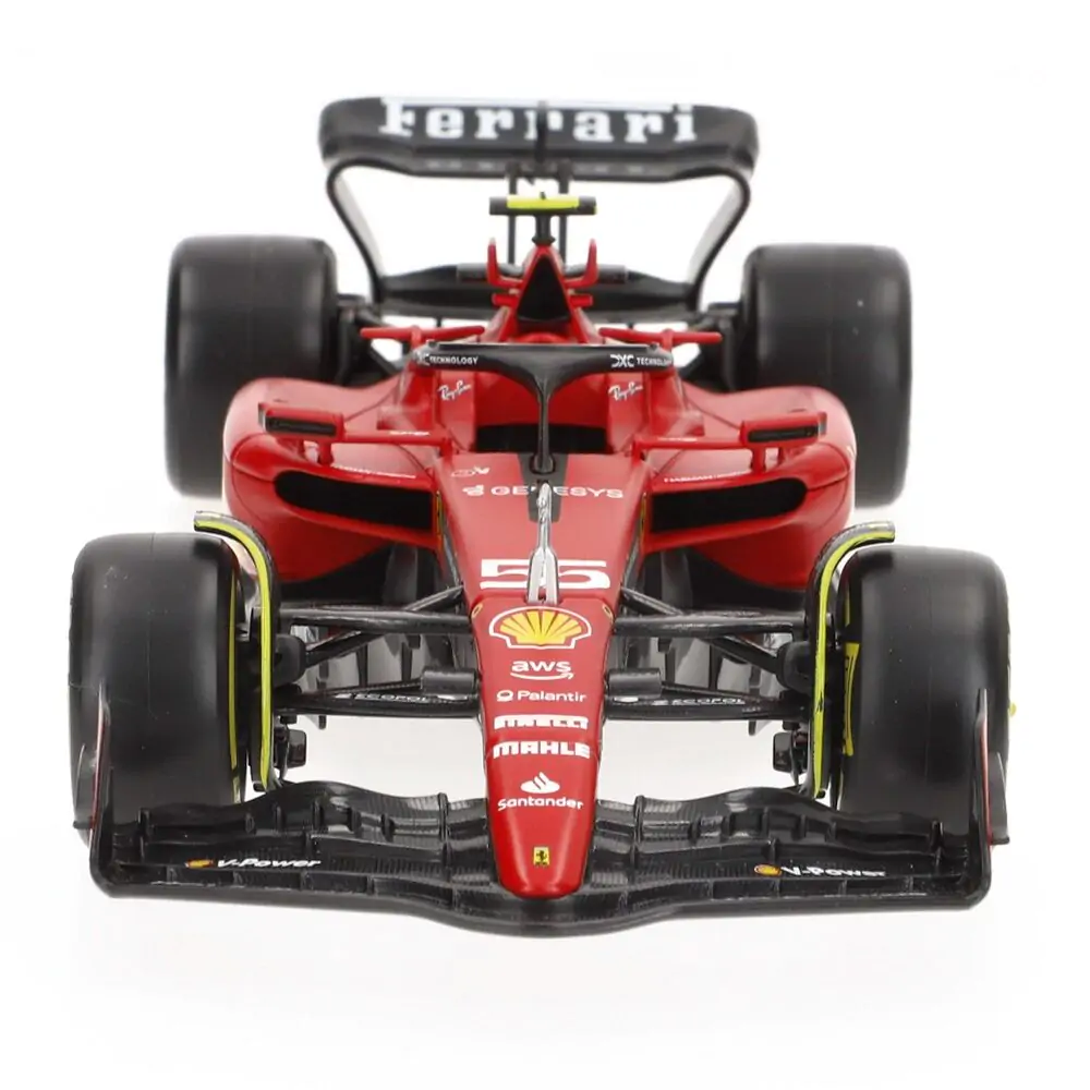 Formula 1 Ferrari Carlos Sainz auto fotografija proizvoda