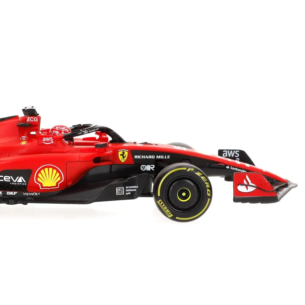 Formula 1 Ferrari Charles Leclerc auto na daljinsko upravljanje fotografija proizvoda