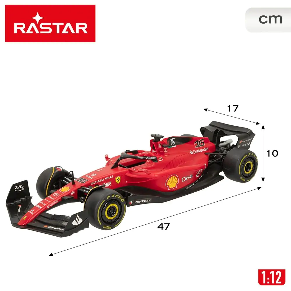 Formula 1 Ferrari radio upravljani automobil fotografija proizvoda