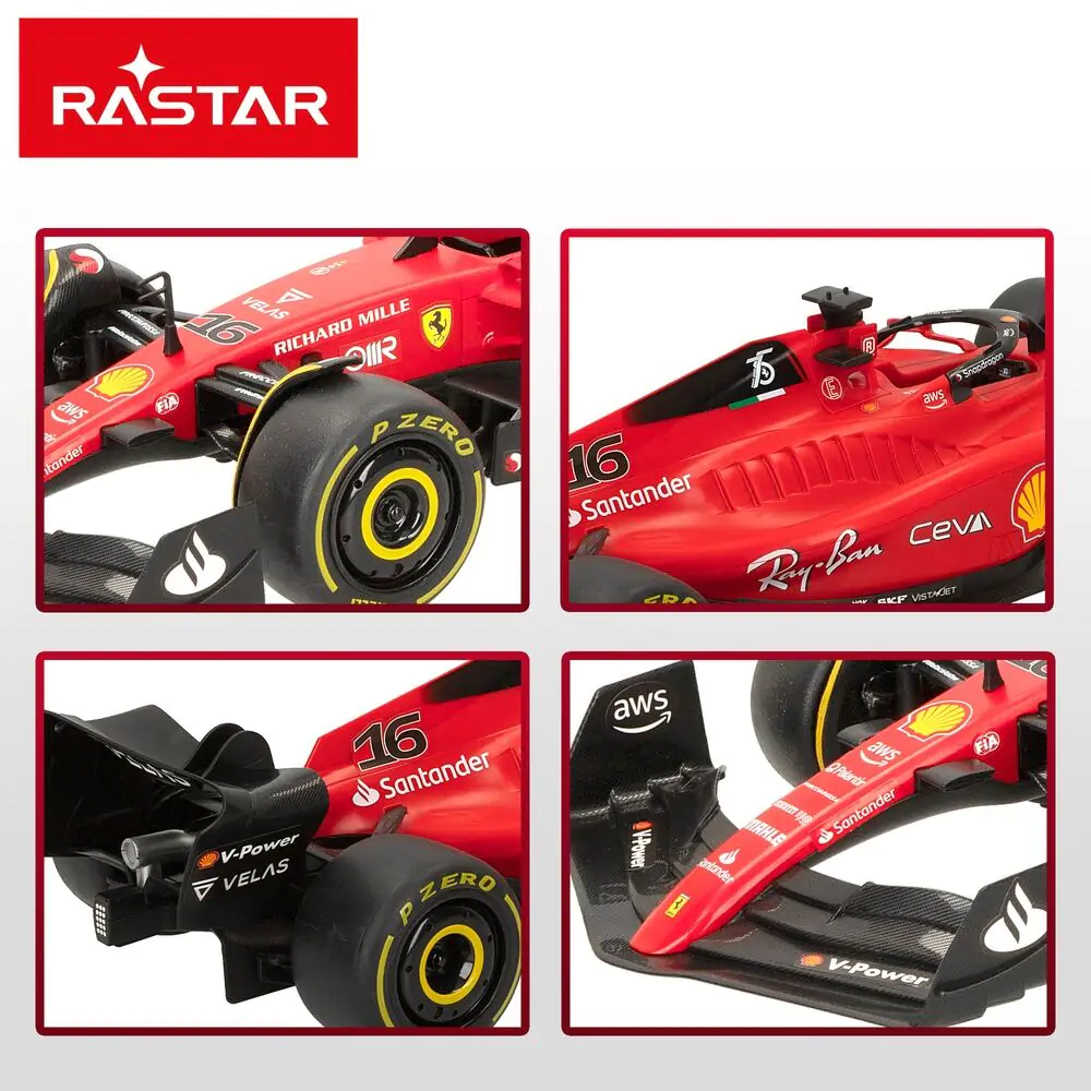 Formula 1 Ferrari radio upravljani automobil fotografija proizvoda