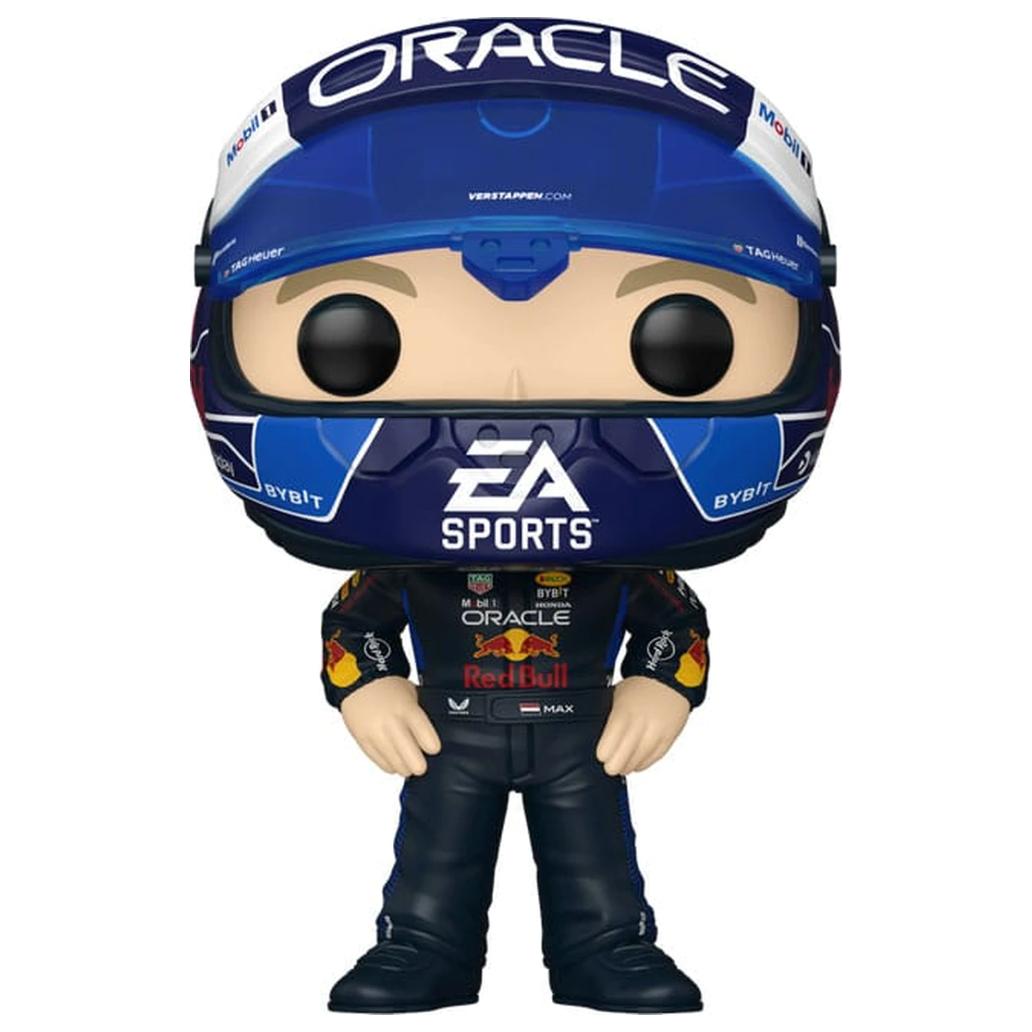 Formula 1 Funko POP! vinilna figura Max Verstappen (USA Helmet) 9 cm fotografija proizvoda