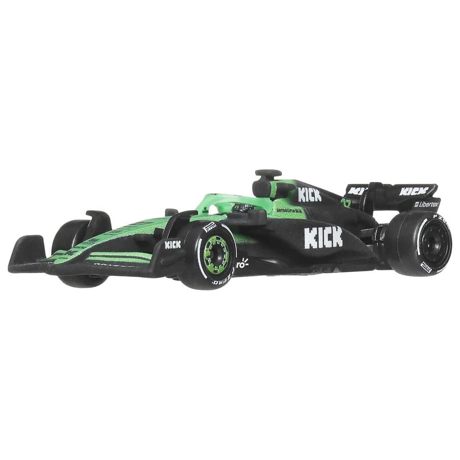 Formula 1 Hot Wheels Premium Die-Cast vozila set od 2 komada 1/64 KICK Sauber Team fotografija proizvoda