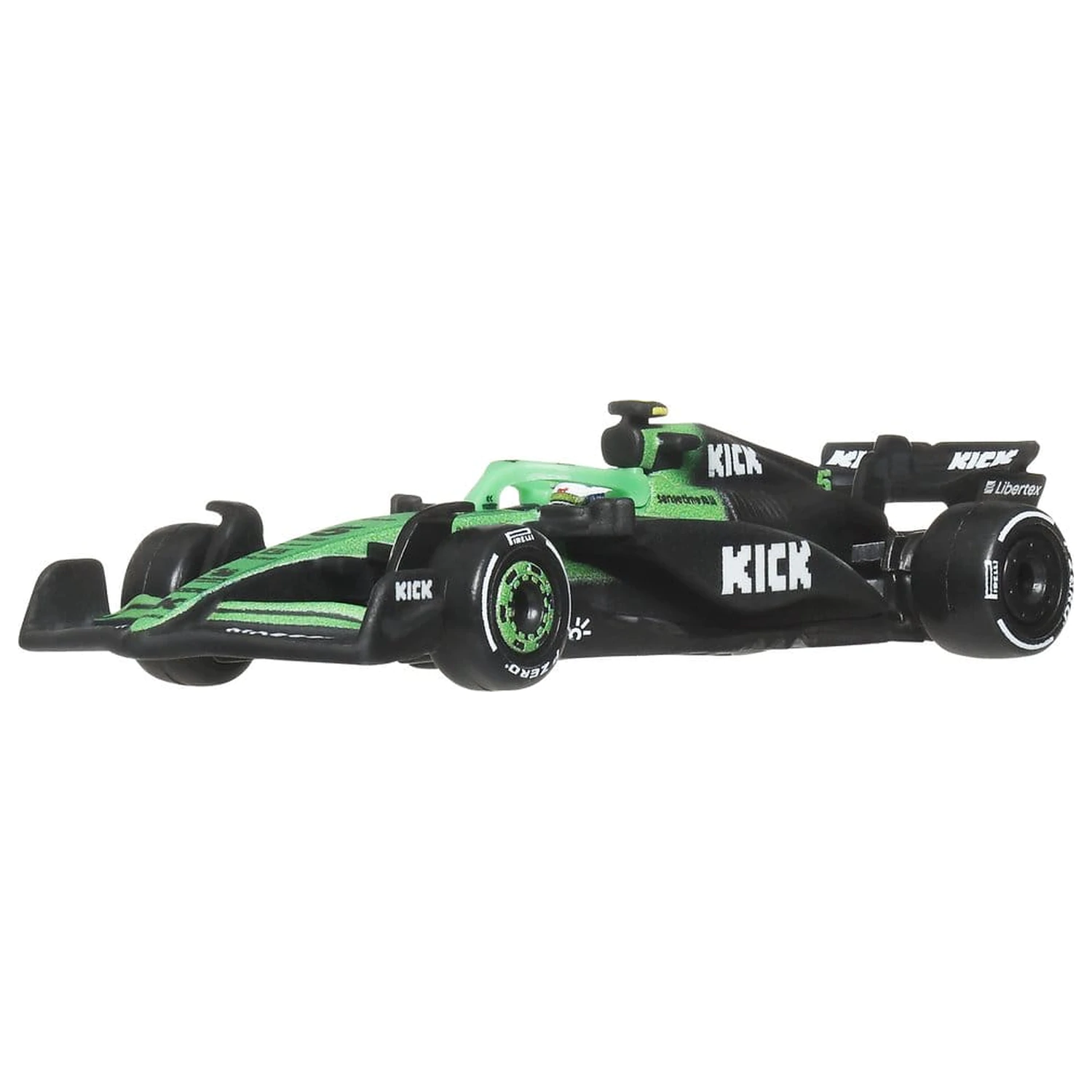 Formula 1 Hot Wheels Premium Die-Cast vozila set od 2 komada 1/64 KICK Sauber Team fotografija proizvoda