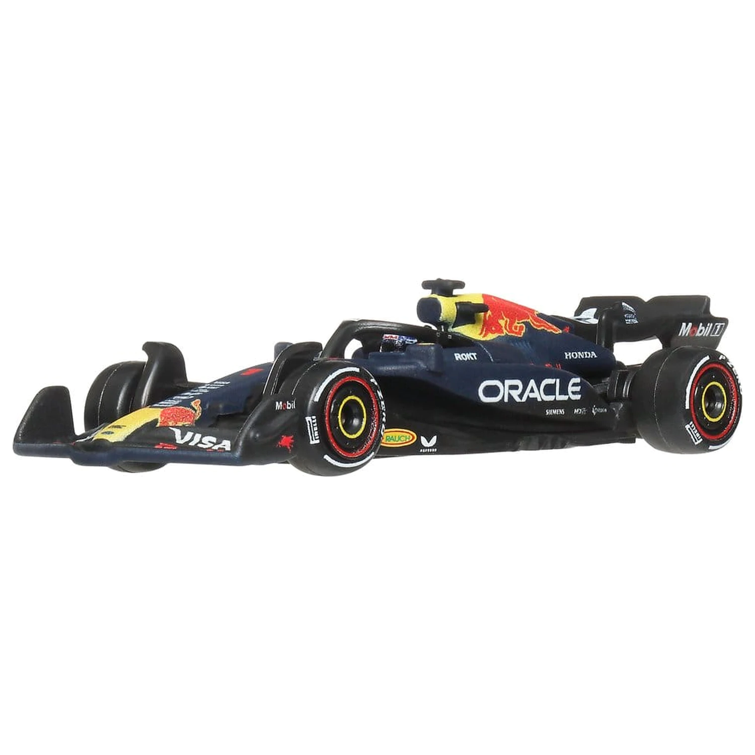 Formula 1 Hot Wheels Premium lijevani modeli vozila, pakiranje od 2 komada 1/64 Oracle Red Bull Racing fotografija proizvoda