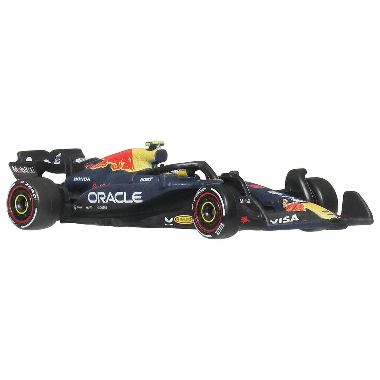 Formula 1 Hot Wheels Premium lijevani modeli vozila, pakiranje od 2 komada 1/64 Oracle Red Bull Racing fotografija proizvoda