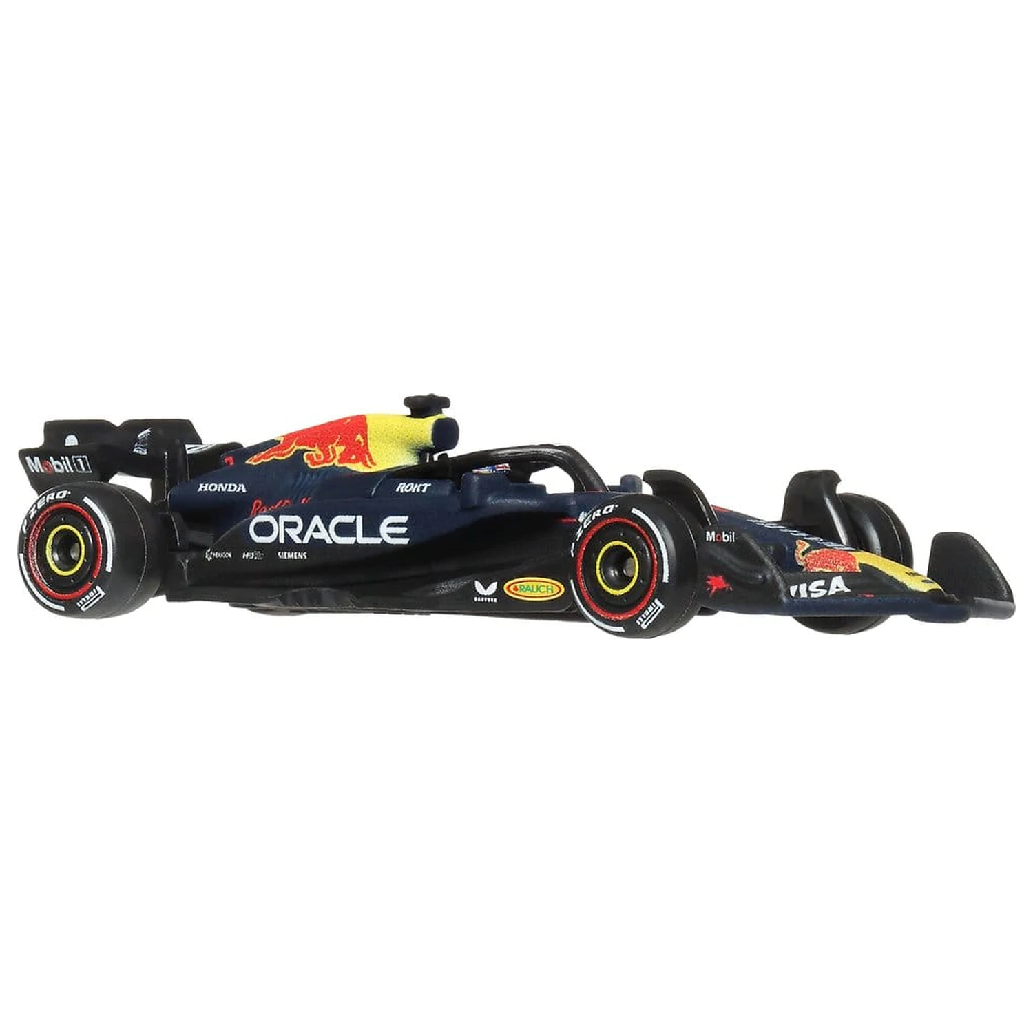 Formula 1 Hot Wheels Premium lijevani modeli vozila, pakiranje od 2 komada 1/64 Oracle Red Bull Racing fotografija proizvoda