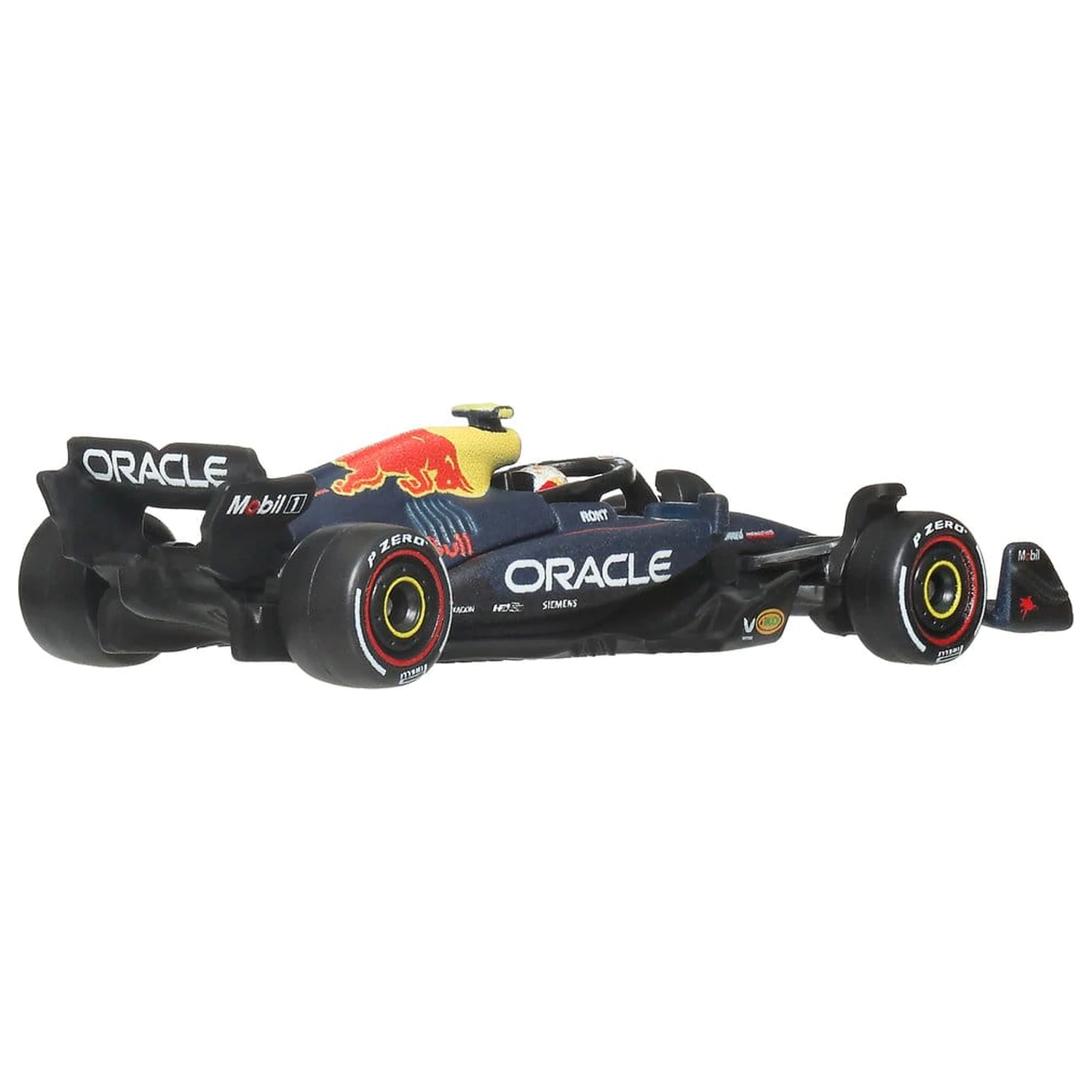 Formula 1 Hot Wheels Premium lijevani modeli vozila, pakiranje od 2 komada 1/64 Oracle Red Bull Racing fotografija proizvoda