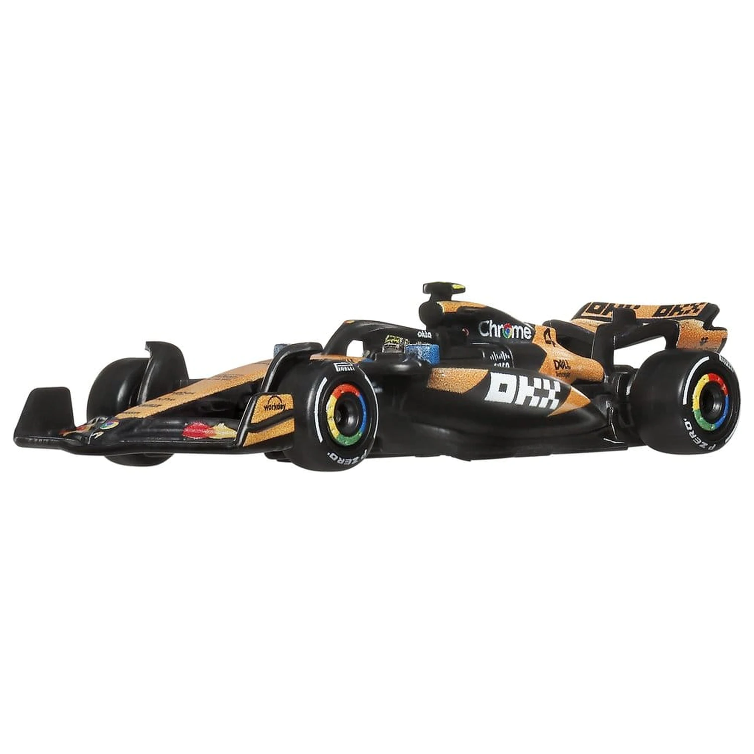 Formula 1 Hot Wheels Premium lijevano vozilo 2-Pakiranje 1:64 Team McLaren fotografija proizvoda