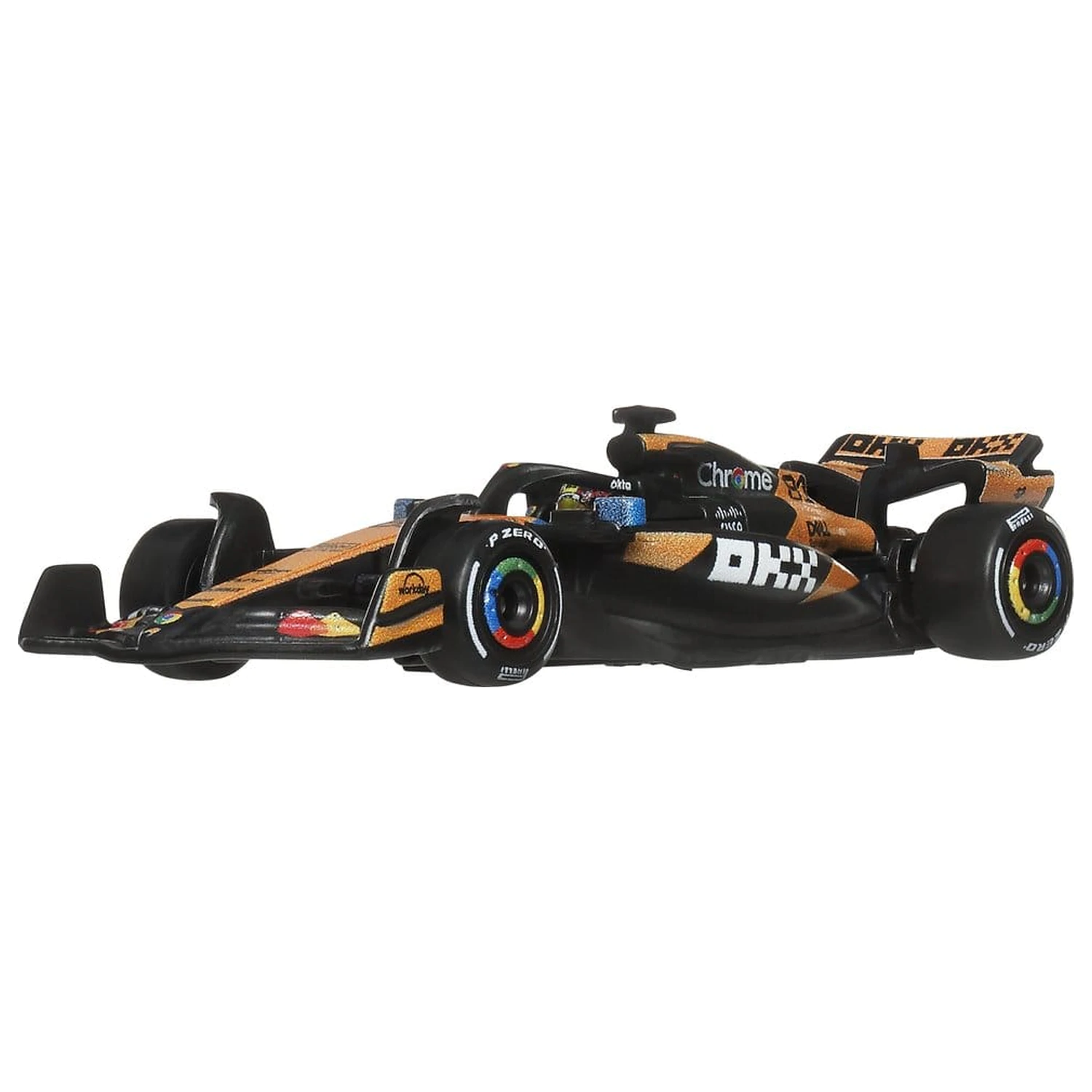 Formula 1 Hot Wheels Premium lijevano vozilo 2-Pakiranje 1:64 Team McLaren fotografija proizvoda
