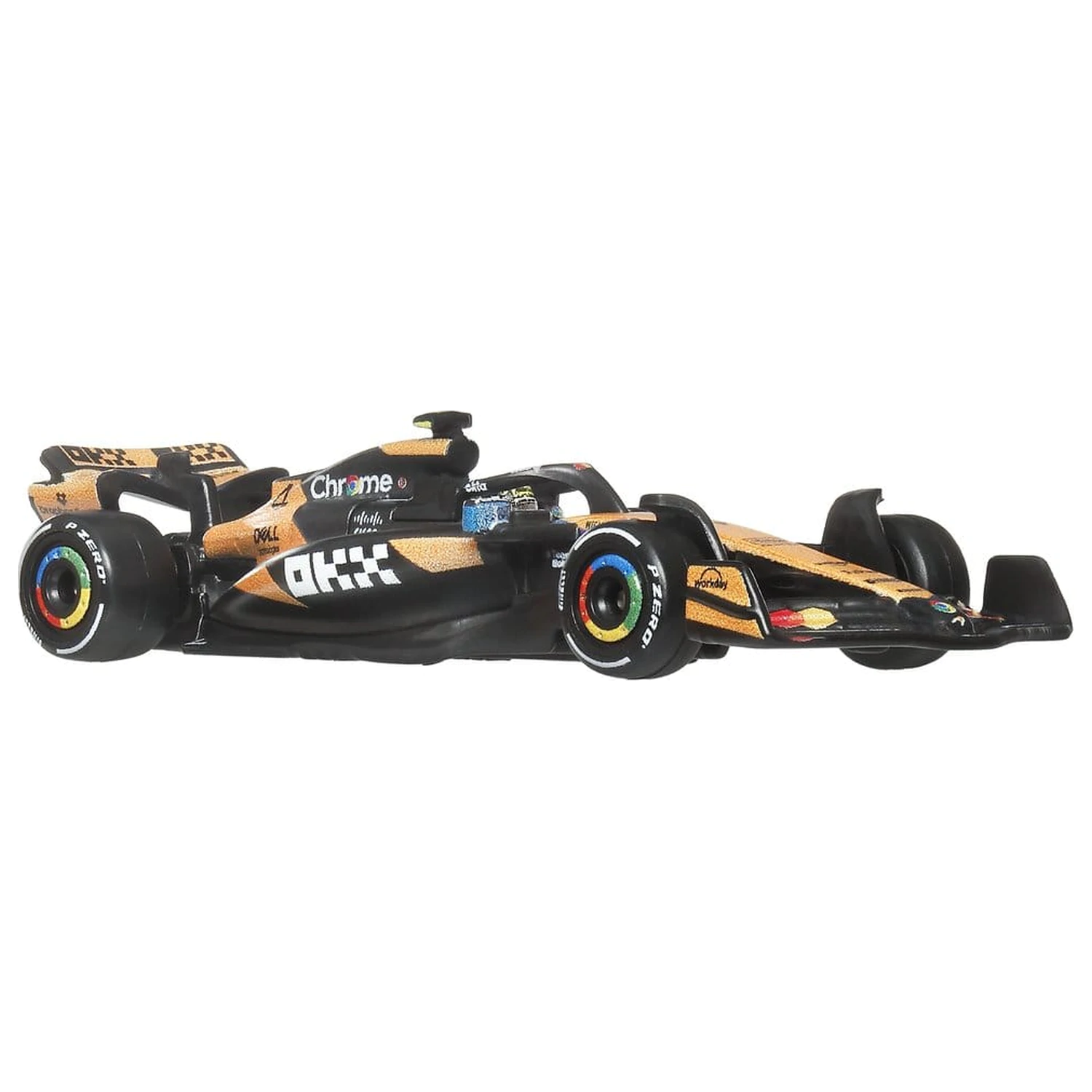 Formula 1 Hot Wheels Premium lijevano vozilo 2-Pakiranje 1:64 Team McLaren fotografija proizvoda
