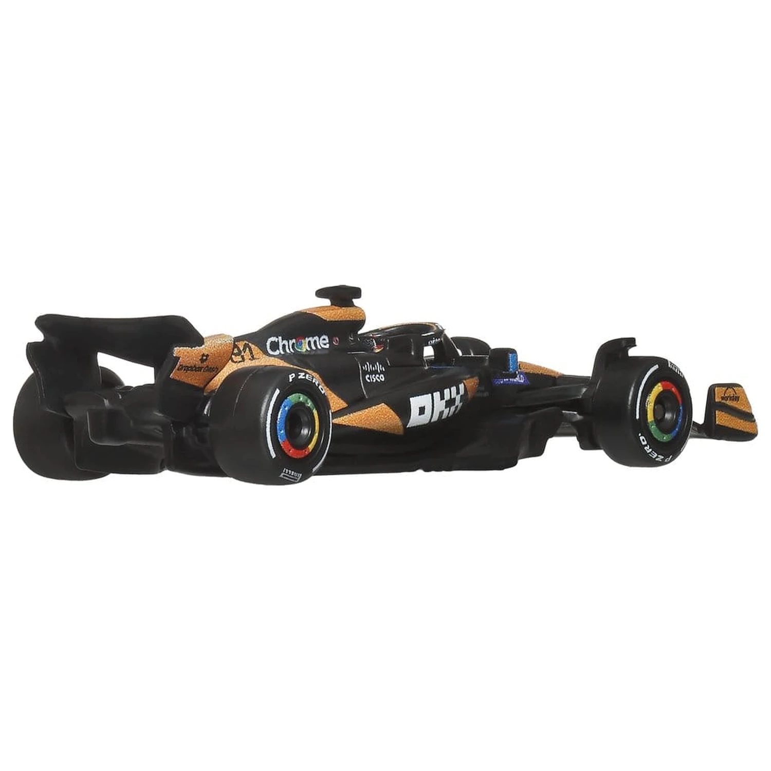 Formula 1 Hot Wheels Premium lijevano vozilo 2-Pakiranje 1:64 Team McLaren fotografija proizvoda