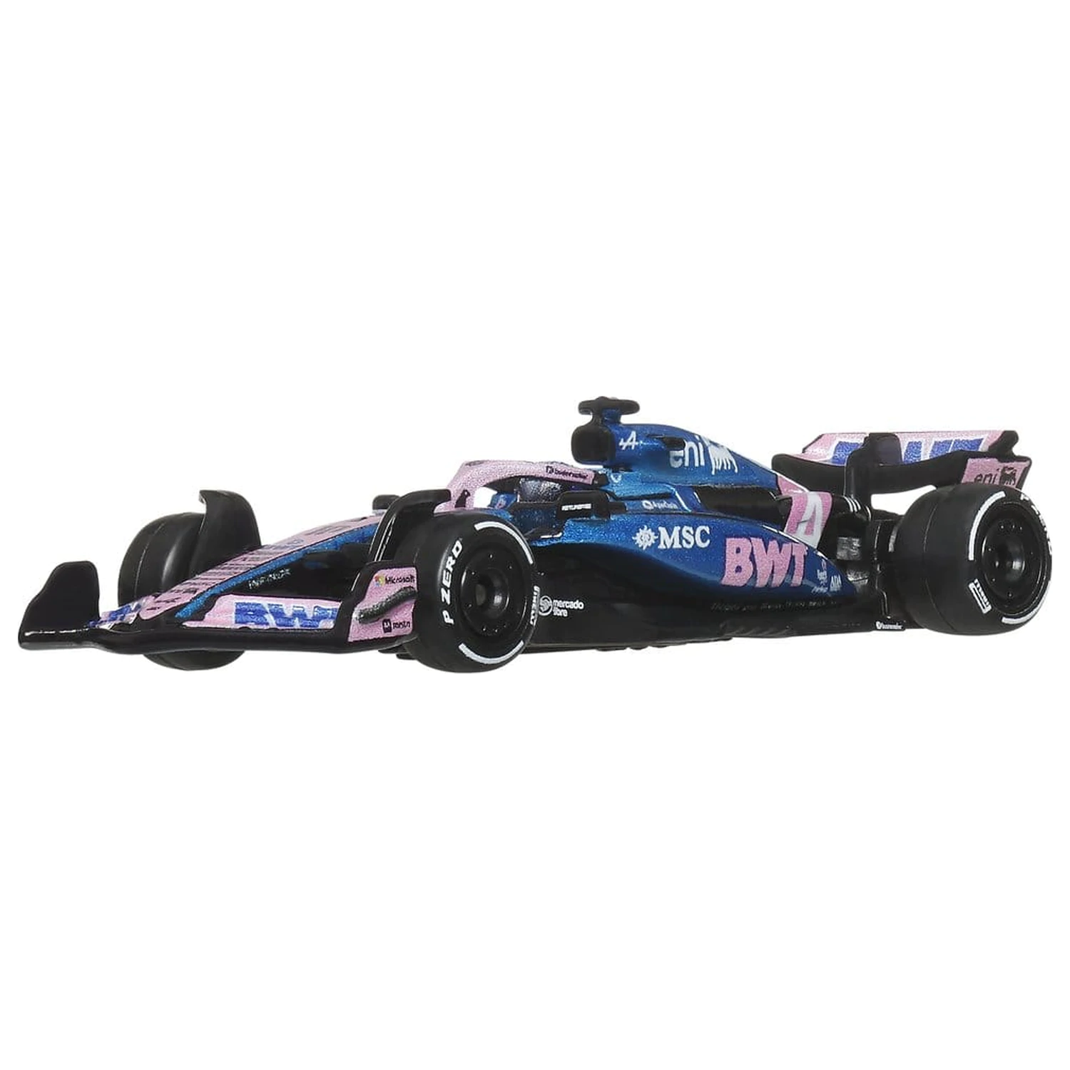 Formula 1 Hot Wheels Premium lijevano vozilo 1:64 Team Alpine: Driver 1 fotografija proizvoda