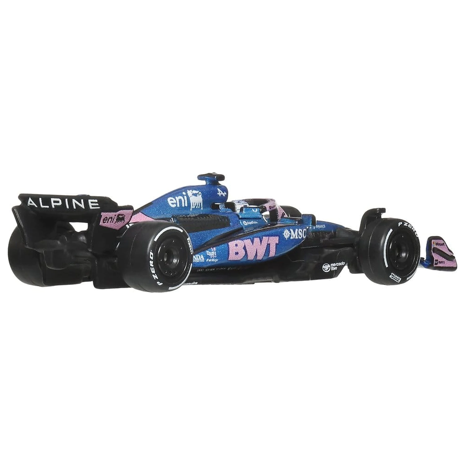 Formula 1 Hot Wheels Premium lijevano vozilo 1:64 Team Alpine: Driver 1 fotografija proizvoda
