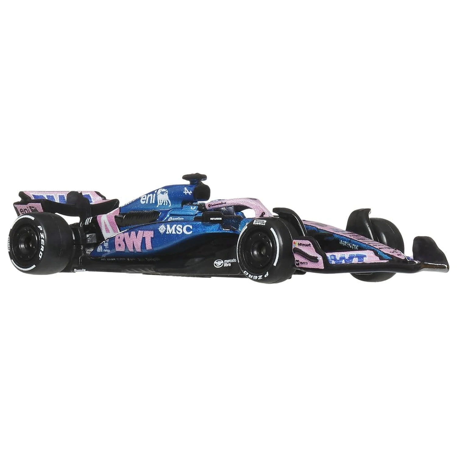 Formula 1 Hot Wheels Premium lijevano vozilo 1:64 Team Alpine: Driver 1 fotografija proizvoda