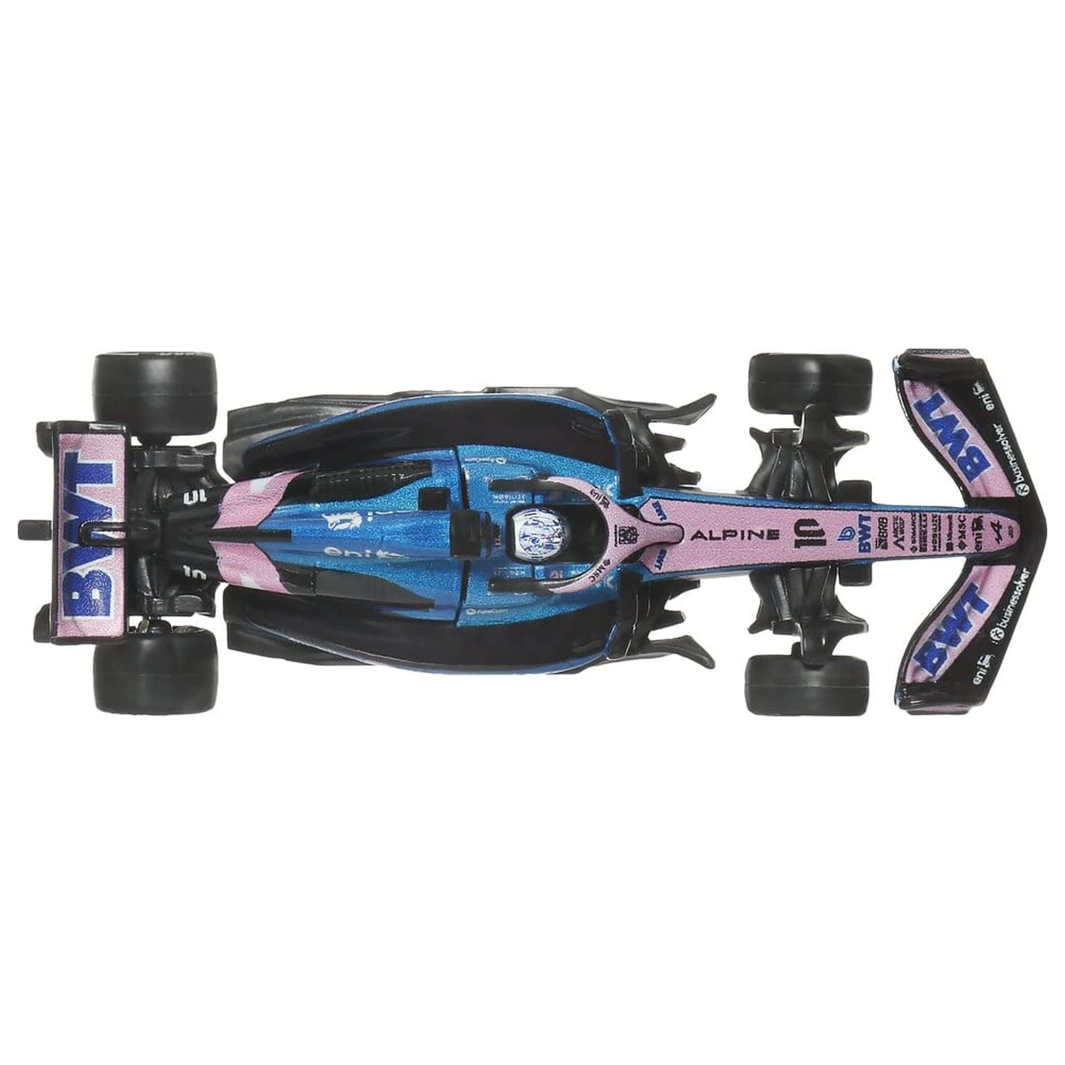 Formula 1 Hot Wheels Premium lijevano vozilo 1:64 Team Alpine: Driver 1 fotografija proizvoda