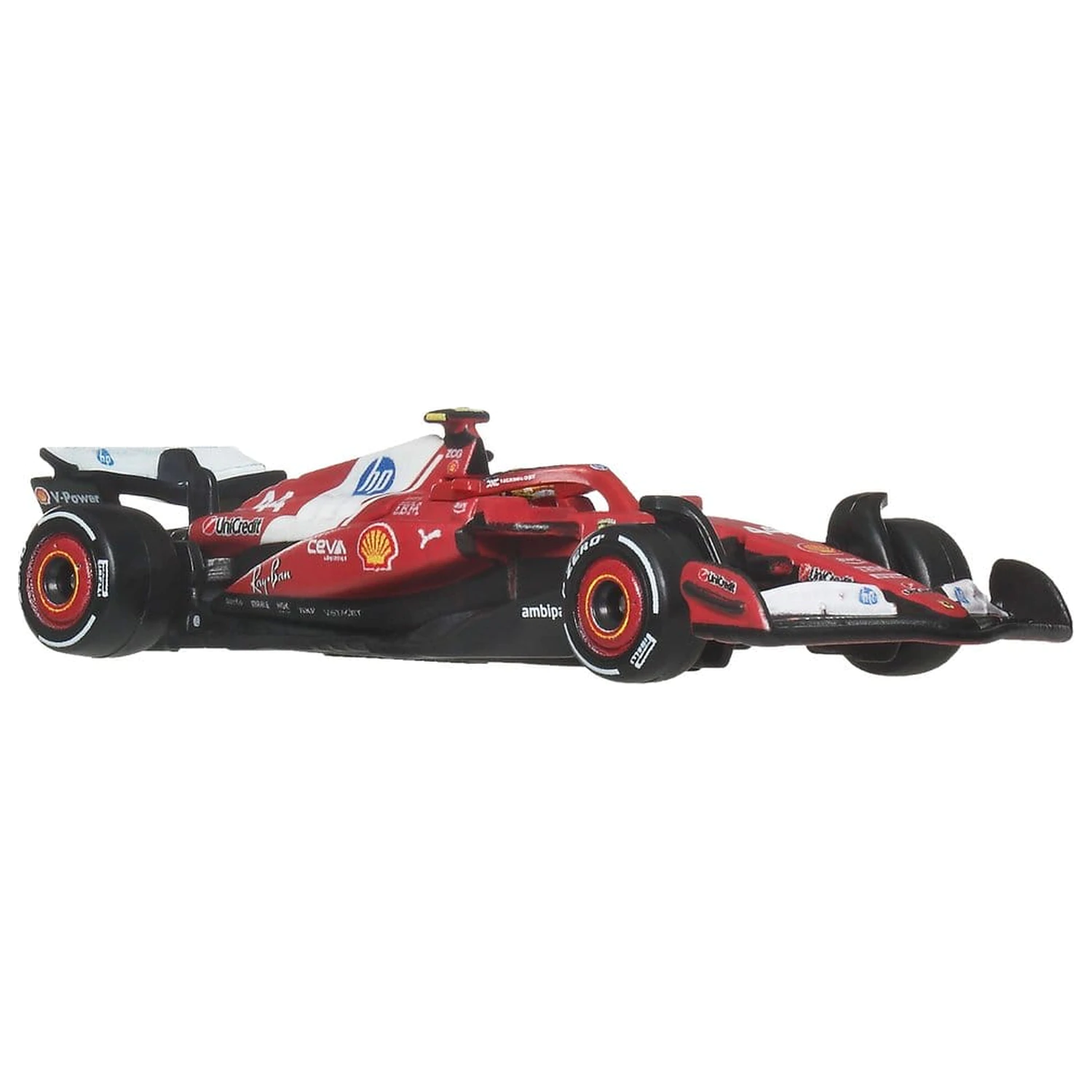 Formula 1 Hot Wheels Premium Die-Cast Vozilo 1/64 Team Ferrari fotografija proizvoda
