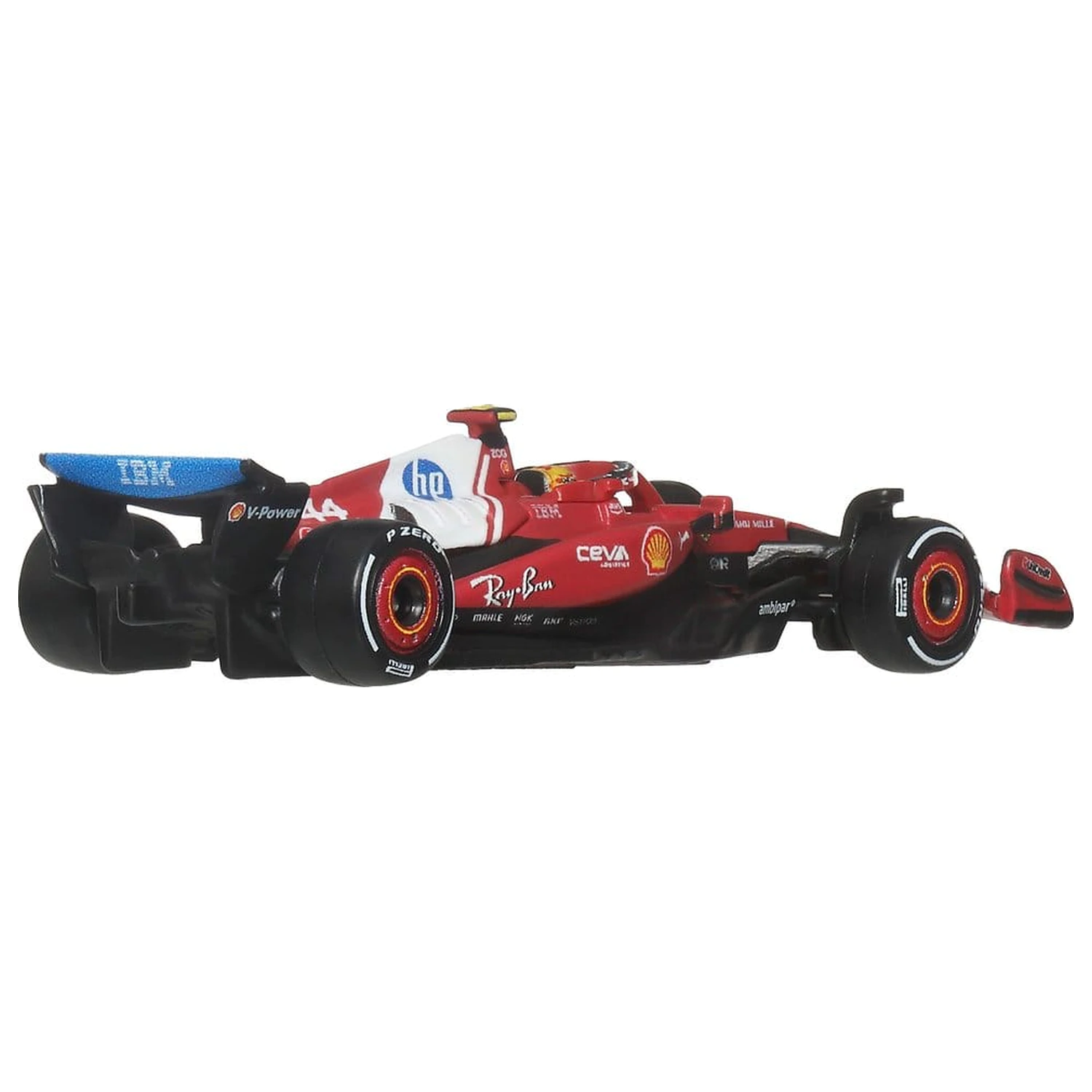 Formula 1 Hot Wheels Premium Die-Cast Vozilo 1/64 Team Ferrari fotografija proizvoda