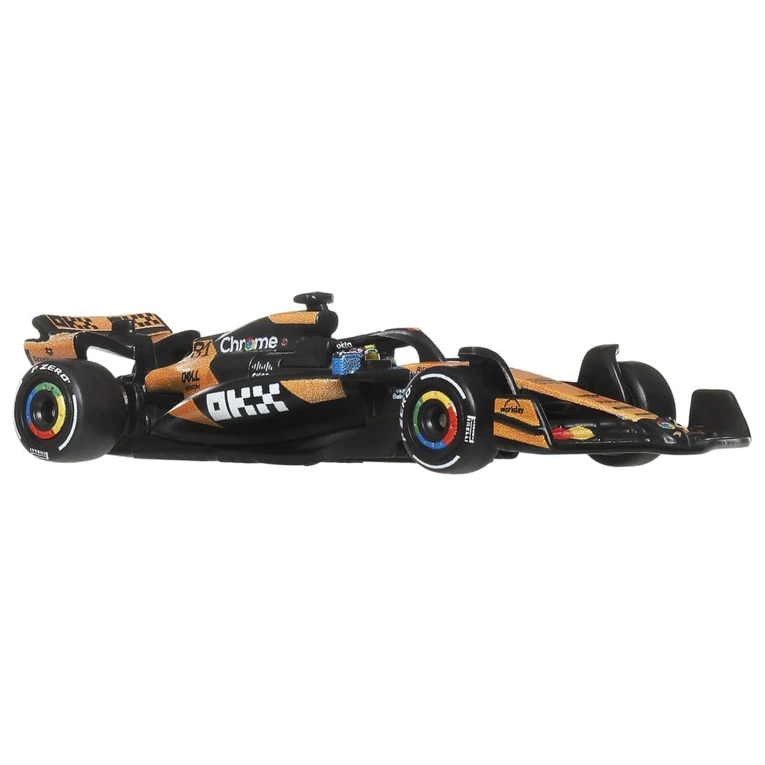 Formula 1 Hot Wheels Premium lijevano vozilo 1:64 Team McLaren: Driver 1 fotografija proizvoda