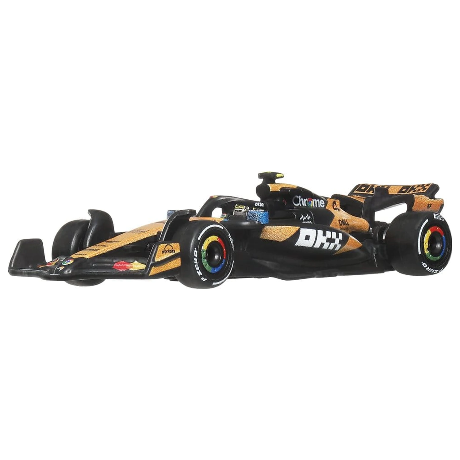 Formula 1 Hot Wheels Premium Die-Cast Vozilo 1:64 Team McLaren: Vozač 2 fotografija proizvoda
