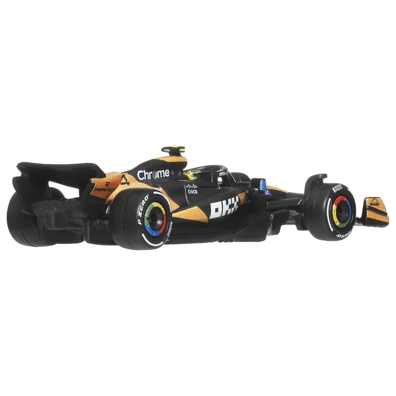 Formula 1 Hot Wheels Premium Die-Cast Vozilo 1:64 Team McLaren: Vozač 2 fotografija proizvoda