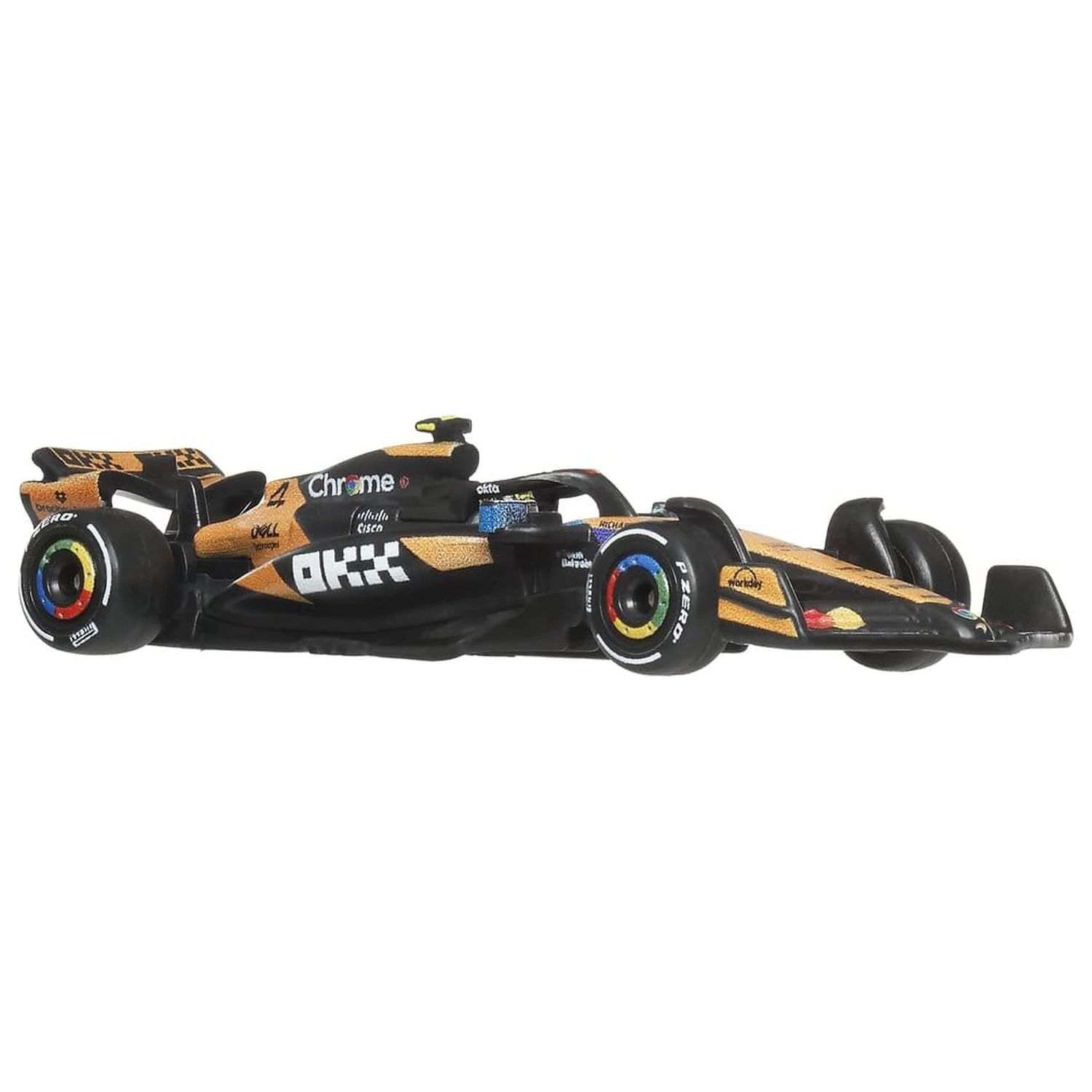 Formula 1 Hot Wheels Premium Die-Cast Vozilo 1:64 Team McLaren: Vozač 2 fotografija proizvoda