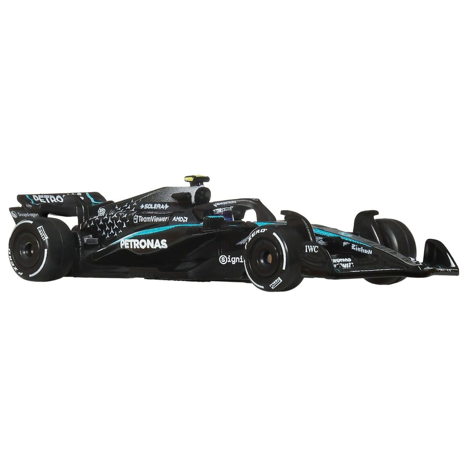 Formula 1 Hot Wheels Premium Die-Cast Vozilo 1/64 Team Mercedes Benz fotografija proizvoda