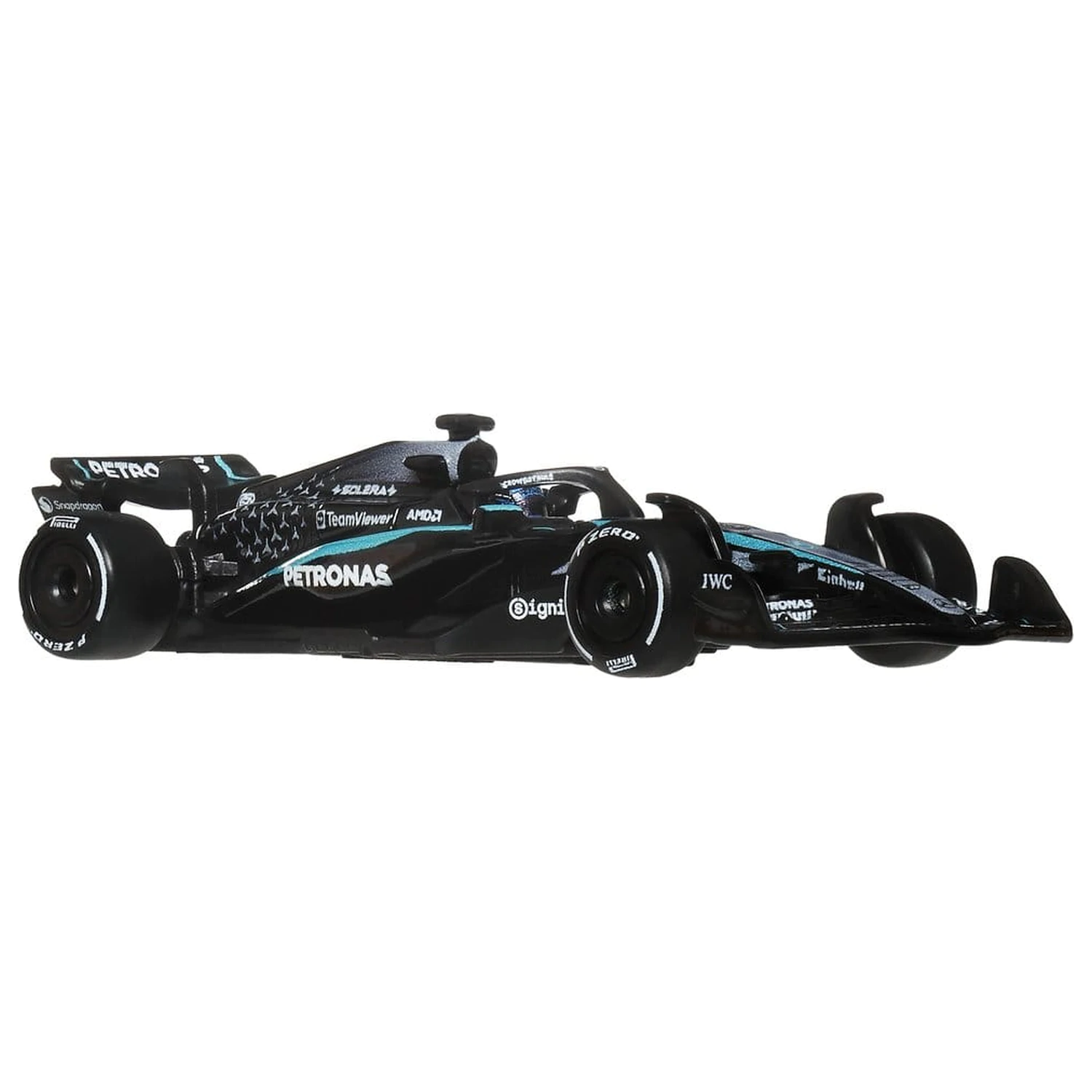 Formula 1 Hot Wheels Premium Die-Cast Vozilo 1:64 Team Mercedes Benz: Vozač 1 fotografija proizvoda