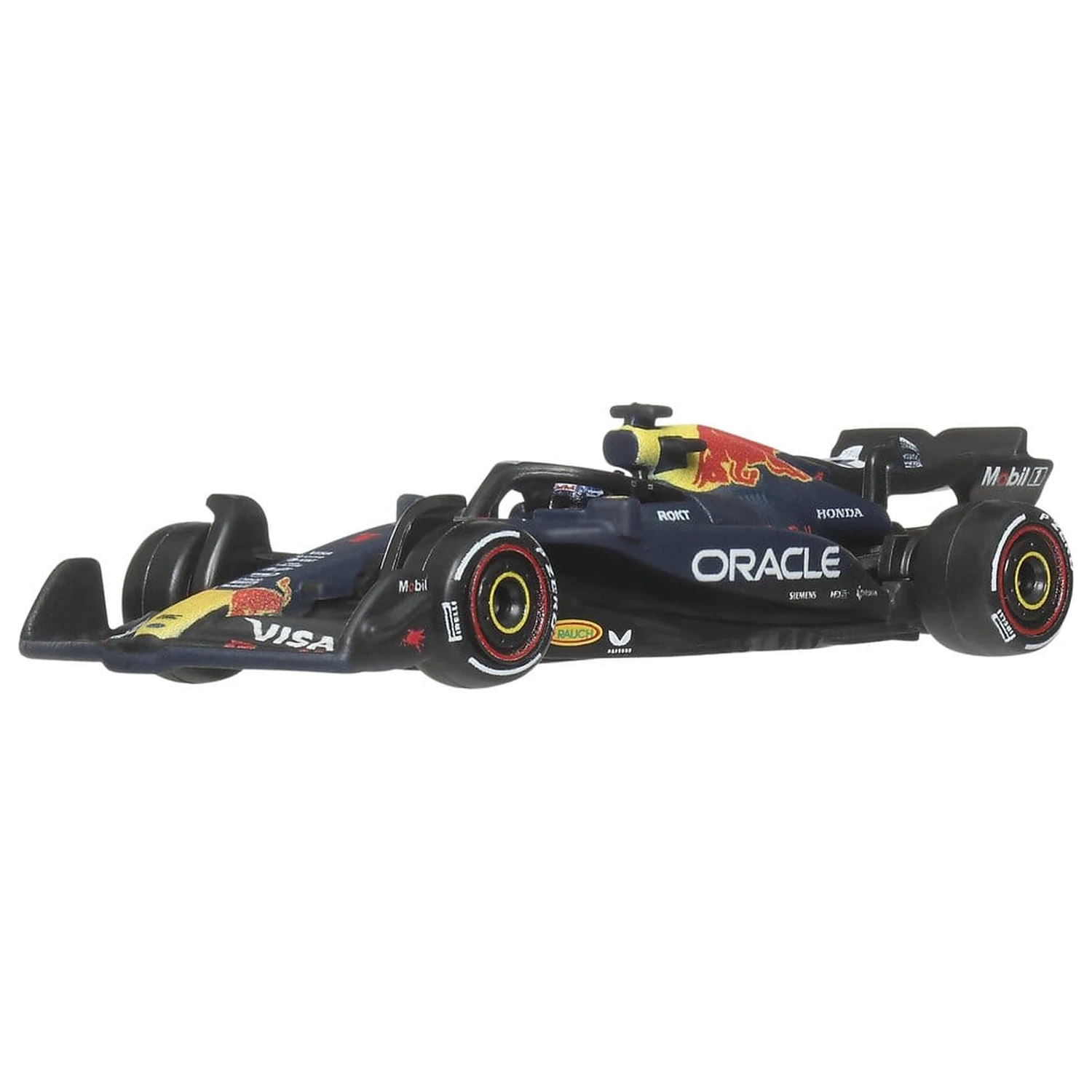 Formula 1 Hot Wheels Premium lijevano vozilo 1:64 Team Red Bull: Driver 1 fotografija proizvoda