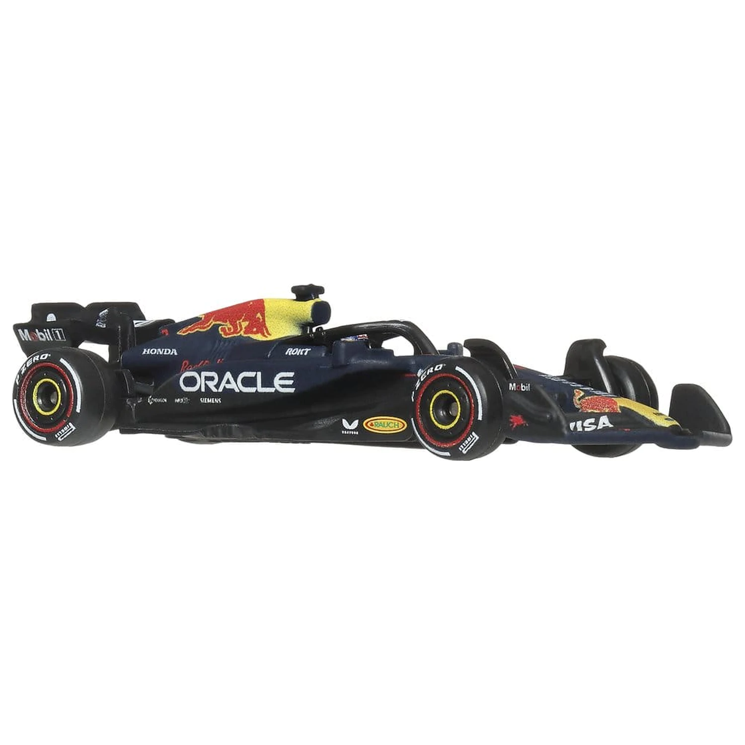 Formula 1 Hot Wheels Premium lijevano vozilo 1:64 Team Red Bull: Driver 1 fotografija proizvoda