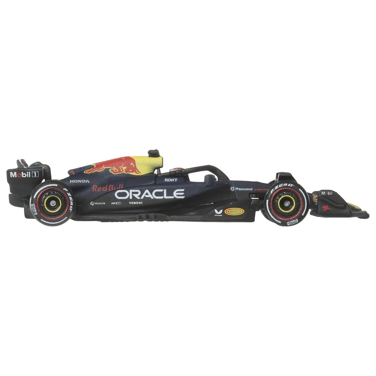 Formula 1 Hot Wheels Premium lijevano vozilo 1:64 Team Red Bull: Driver 1 fotografija proizvoda