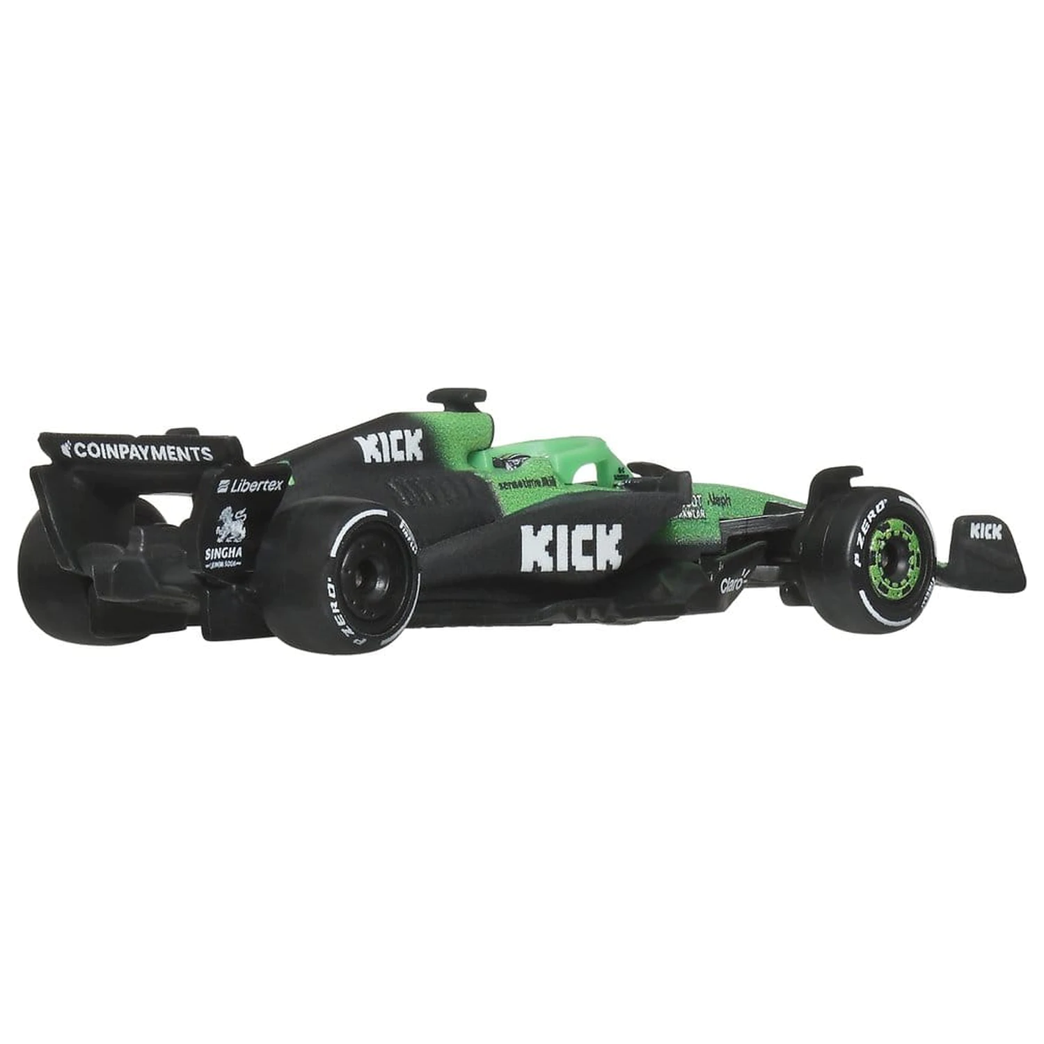 Formula 1 Hot Wheels Premium Die-Cast Vozilo 1:64 Team Sauber: Driver 1 fotografija proizvoda
