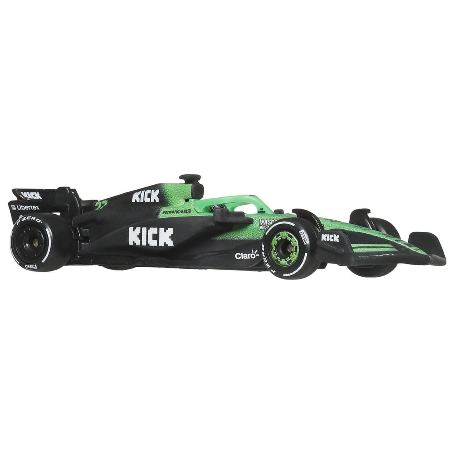 Formula 1 Hot Wheels Premium Die-Cast Vozilo 1:64 Team Sauber: Driver 1 fotografija proizvoda