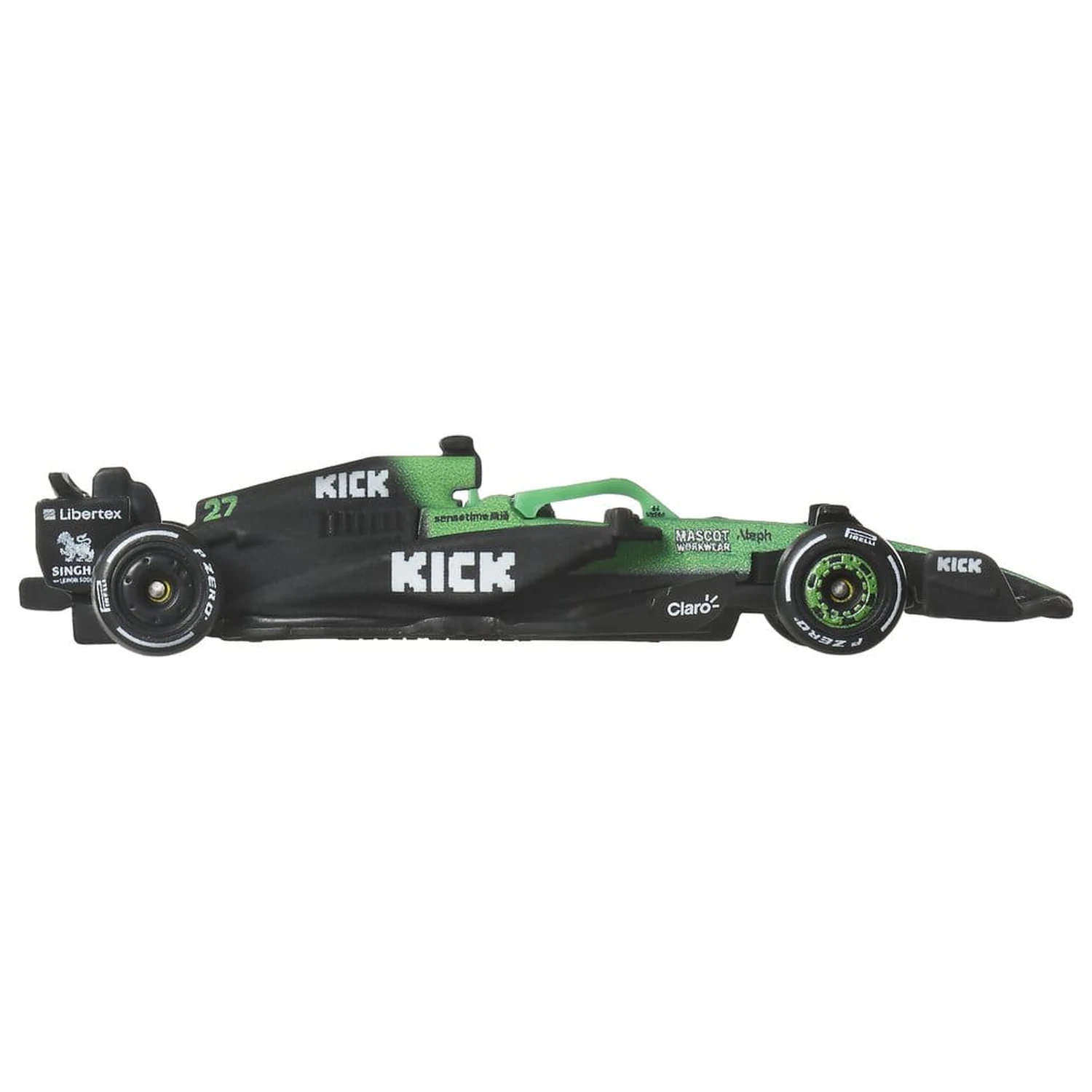 Formula 1 Hot Wheels Premium Die-Cast Vozilo 1:64 Team Sauber: Driver 1 fotografija proizvoda