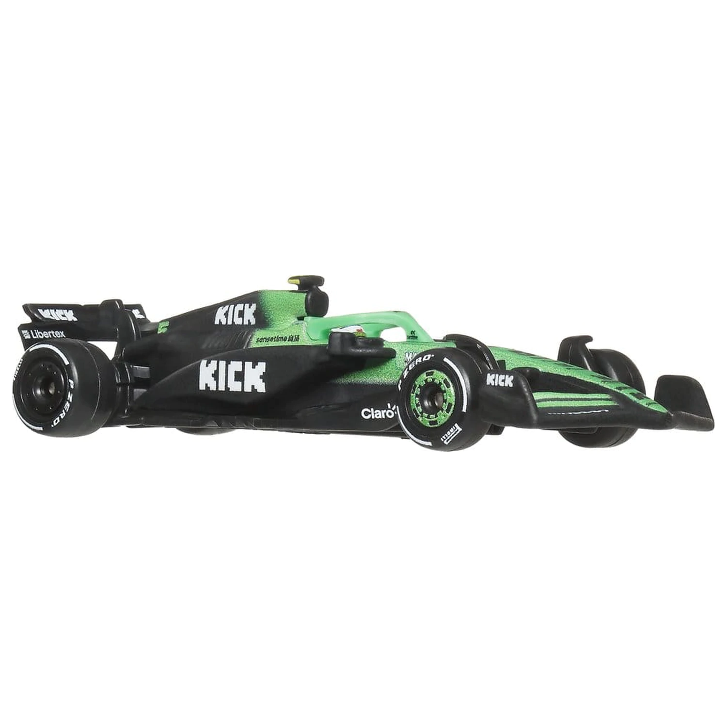 Formula 1 Hot Wheels Premium Die-Cast Vozilo 1:64 Team Sauber: Driver 2 fotografija proizvoda