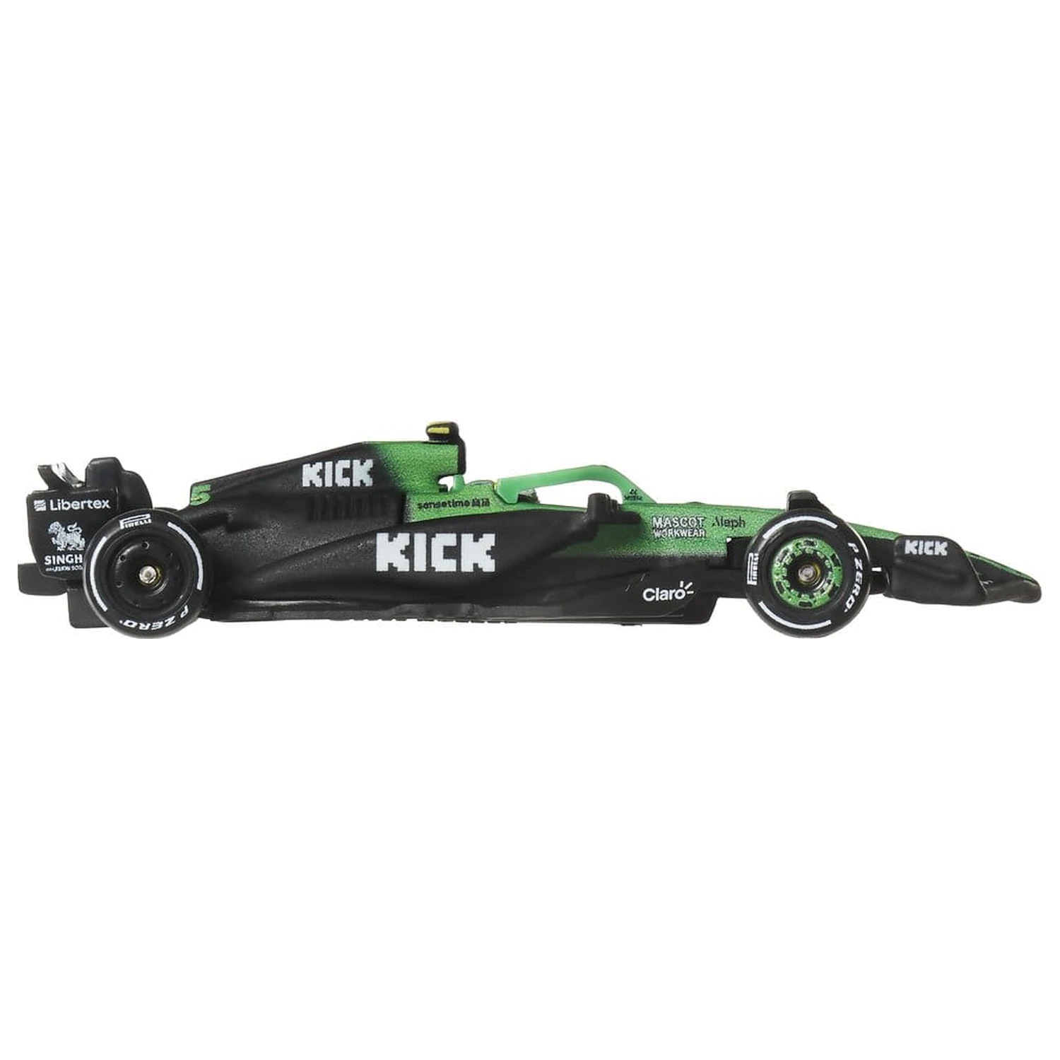 Formula 1 Hot Wheels Premium Die-Cast Vozilo 1:64 Team Sauber: Driver 2 fotografija proizvoda