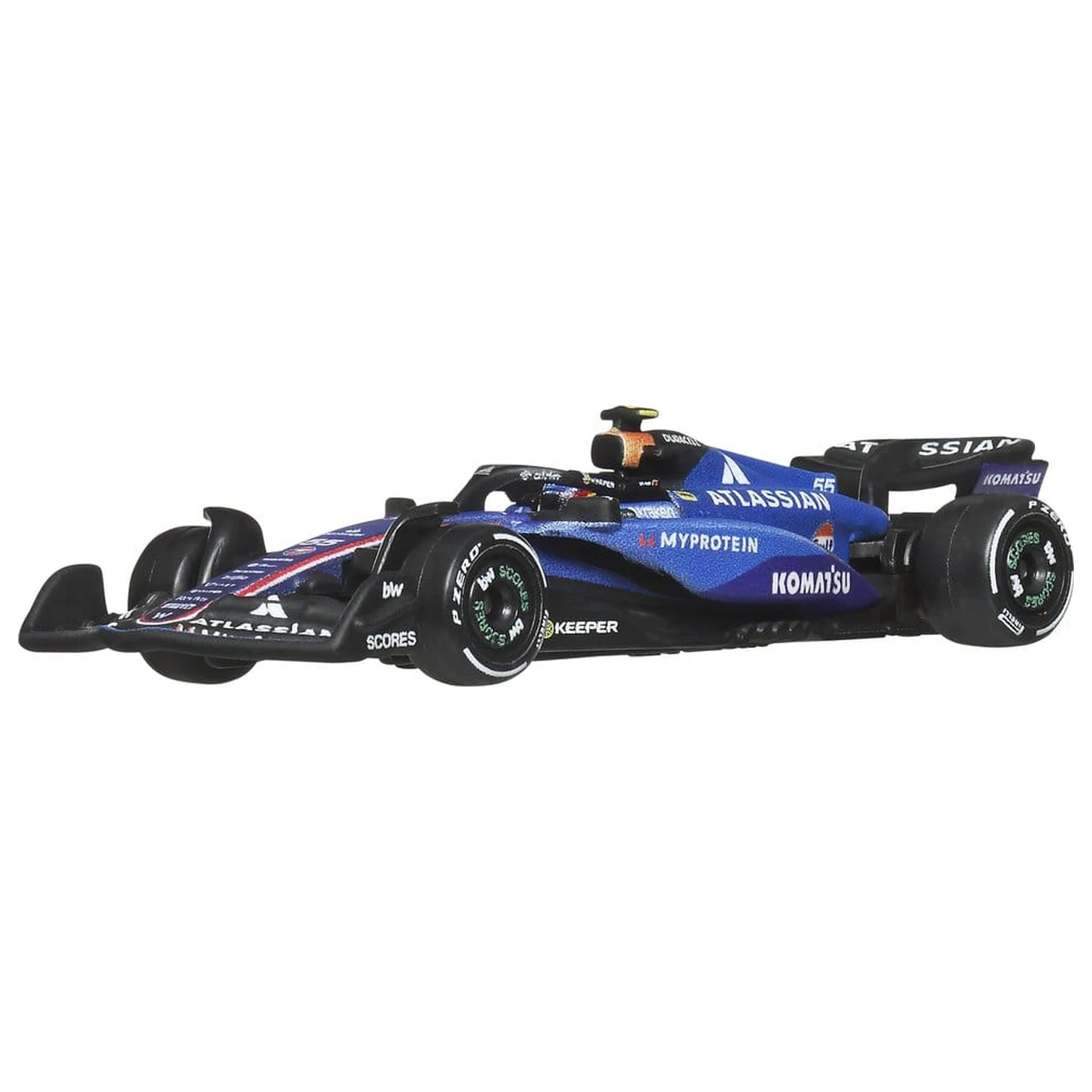 Formula 1 Hot Wheels Premium lijevano vozilo 1:64 Team Williams: Driver 1 fotografija proizvoda