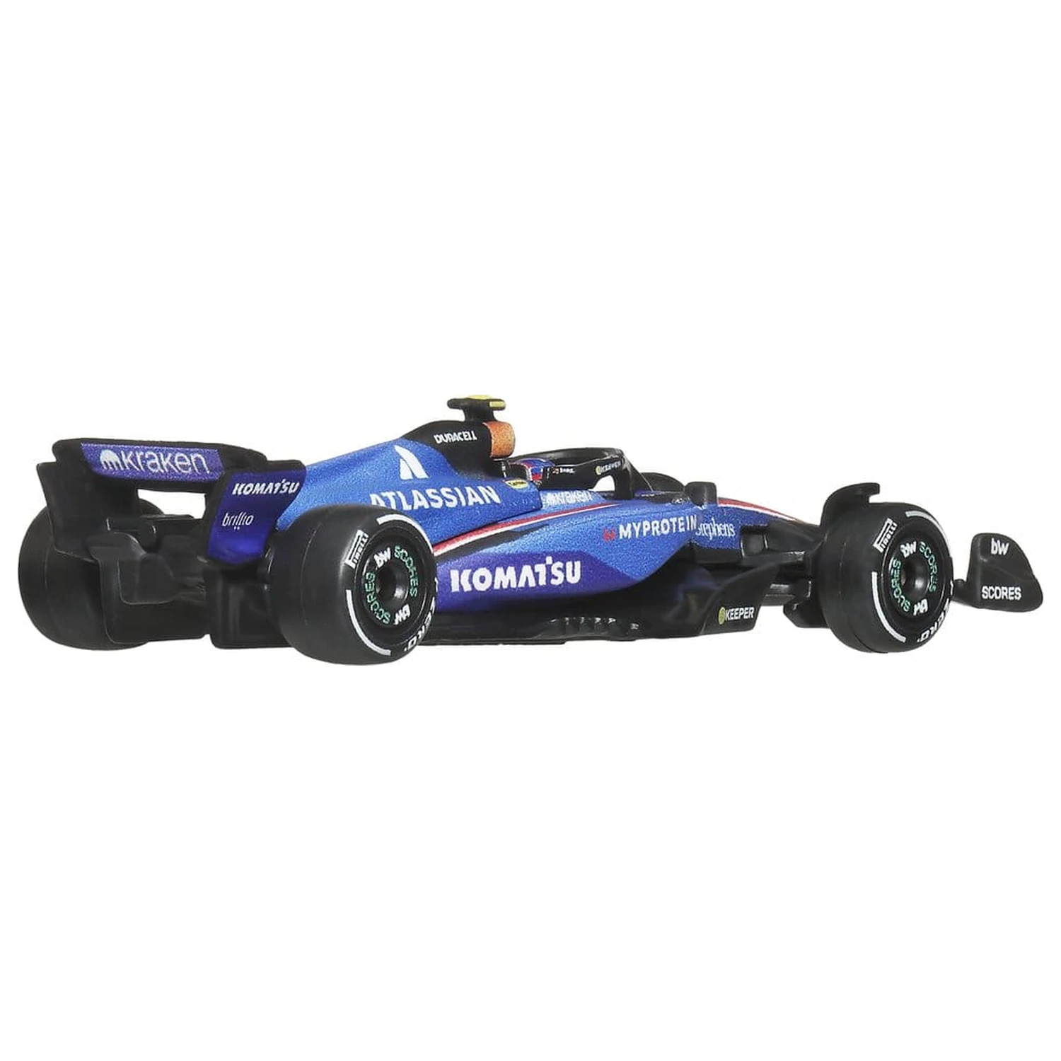 Formula 1 Hot Wheels Premium lijevano vozilo 1:64 Team Williams: Driver 1 fotografija proizvoda