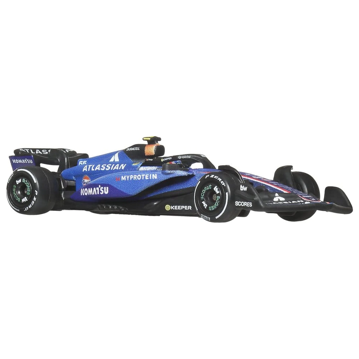 Formula 1 Hot Wheels Premium lijevano vozilo 1:64 Team Williams: Driver 1 fotografija proizvoda