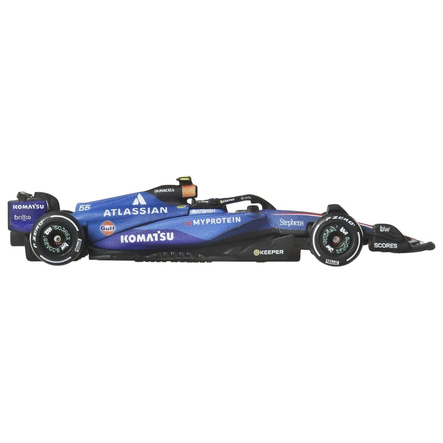 Formula 1 Hot Wheels Premium lijevano vozilo 1:64 Team Williams: Driver 1 fotografija proizvoda